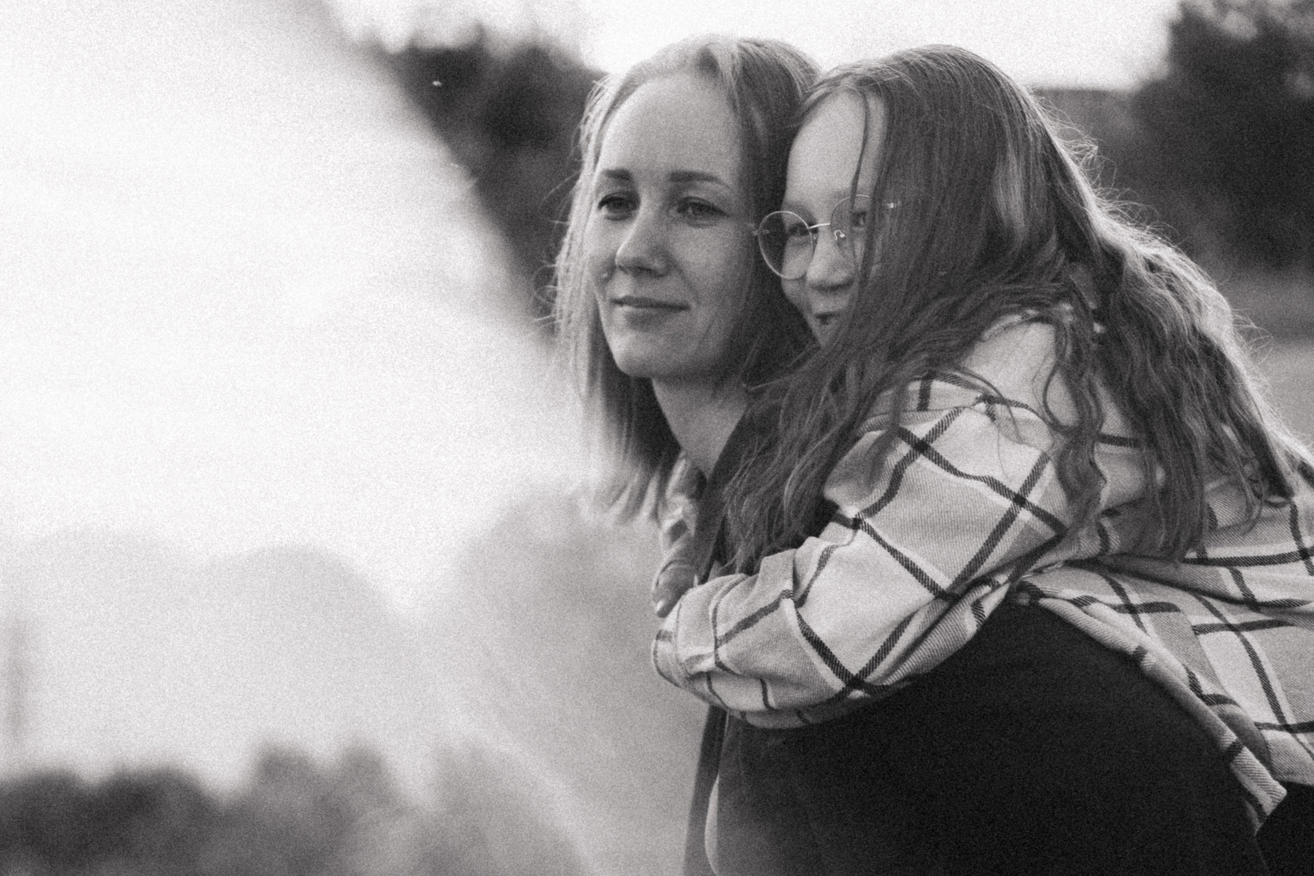 Семейная съёмка. Лайфстайл фотограф в Ханты-Мансийске Мария Шишкина