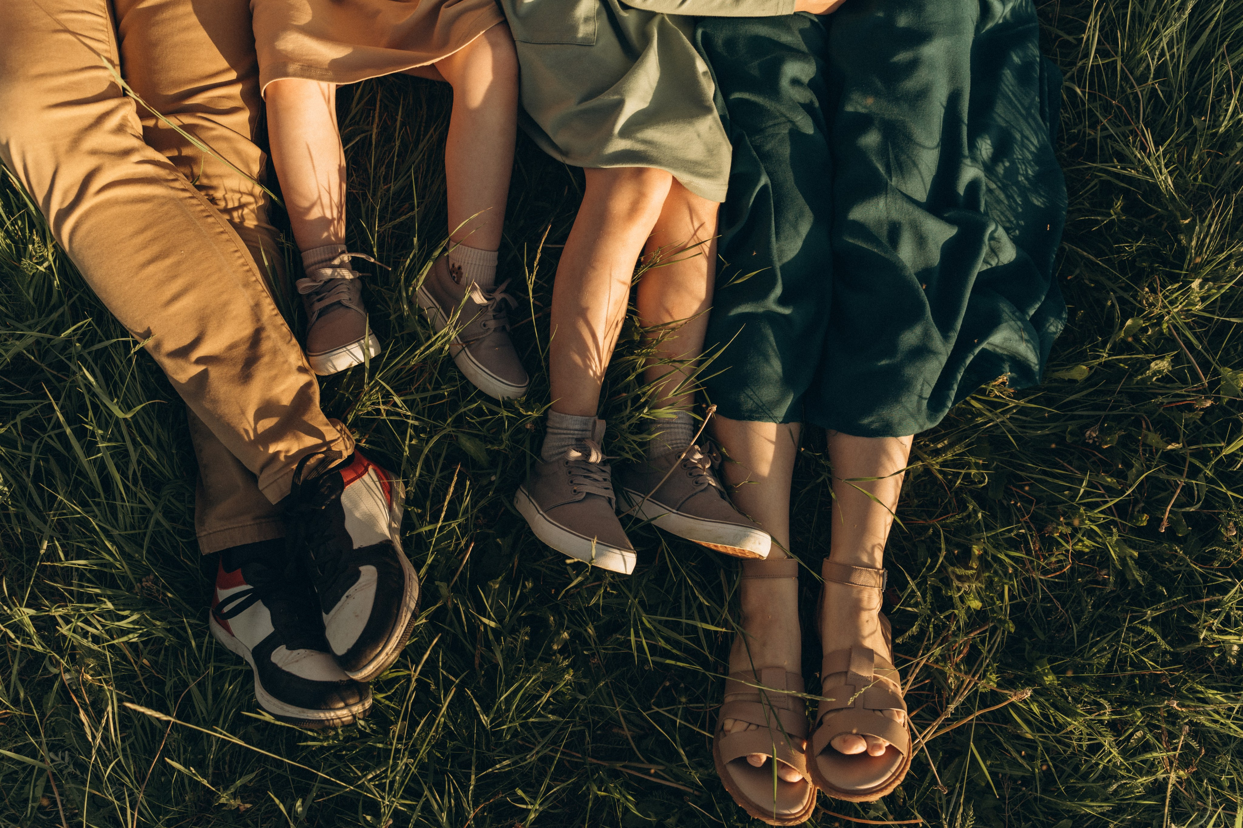 Игорь Оля Вика и Мия. Лайфстайл фотограф в Ханты-Мансийске Мария Шишкина