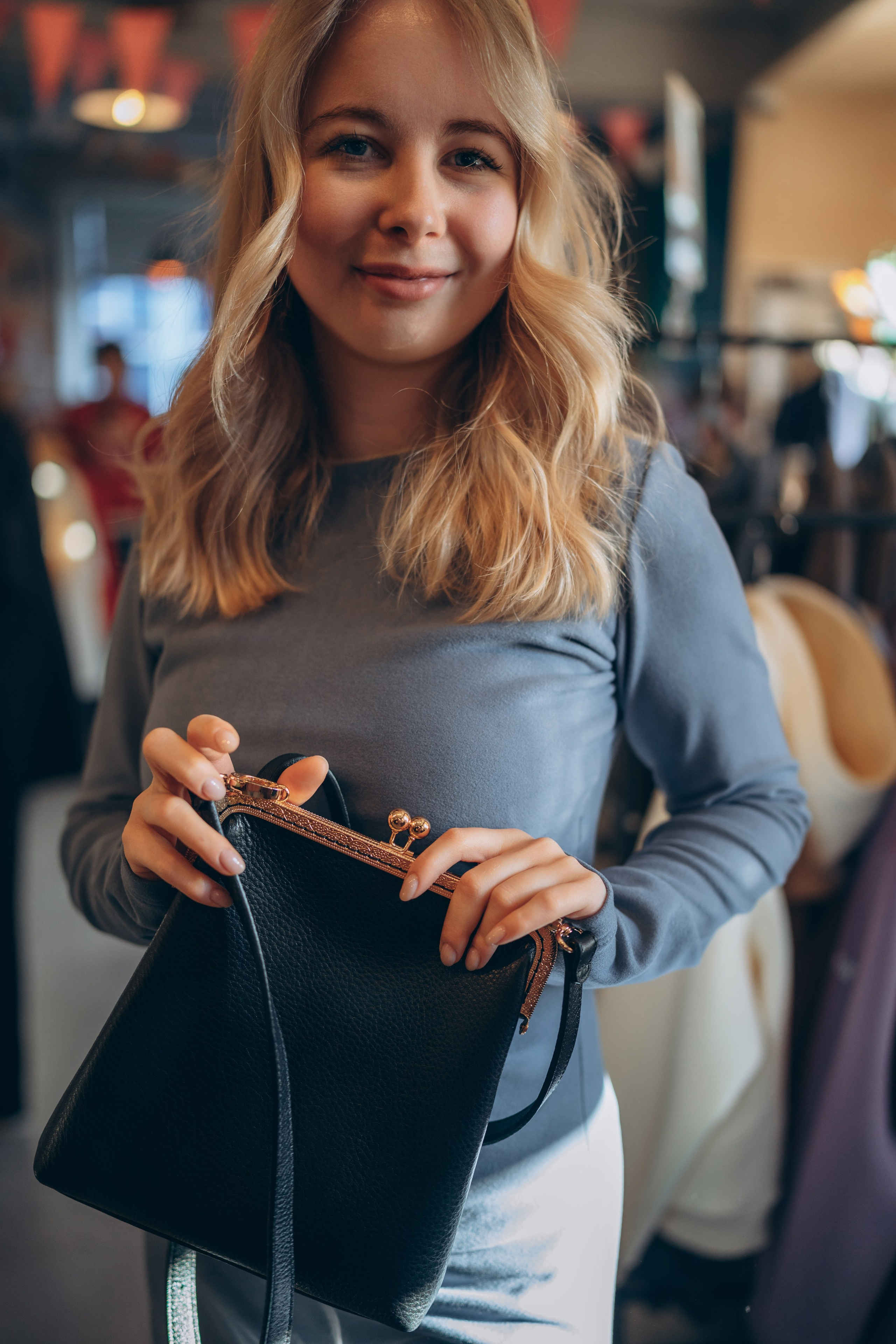 Осенний маркет в Культштабе. Лайфстайл фотограф в Ханты-Мансийске Мария Шишкина