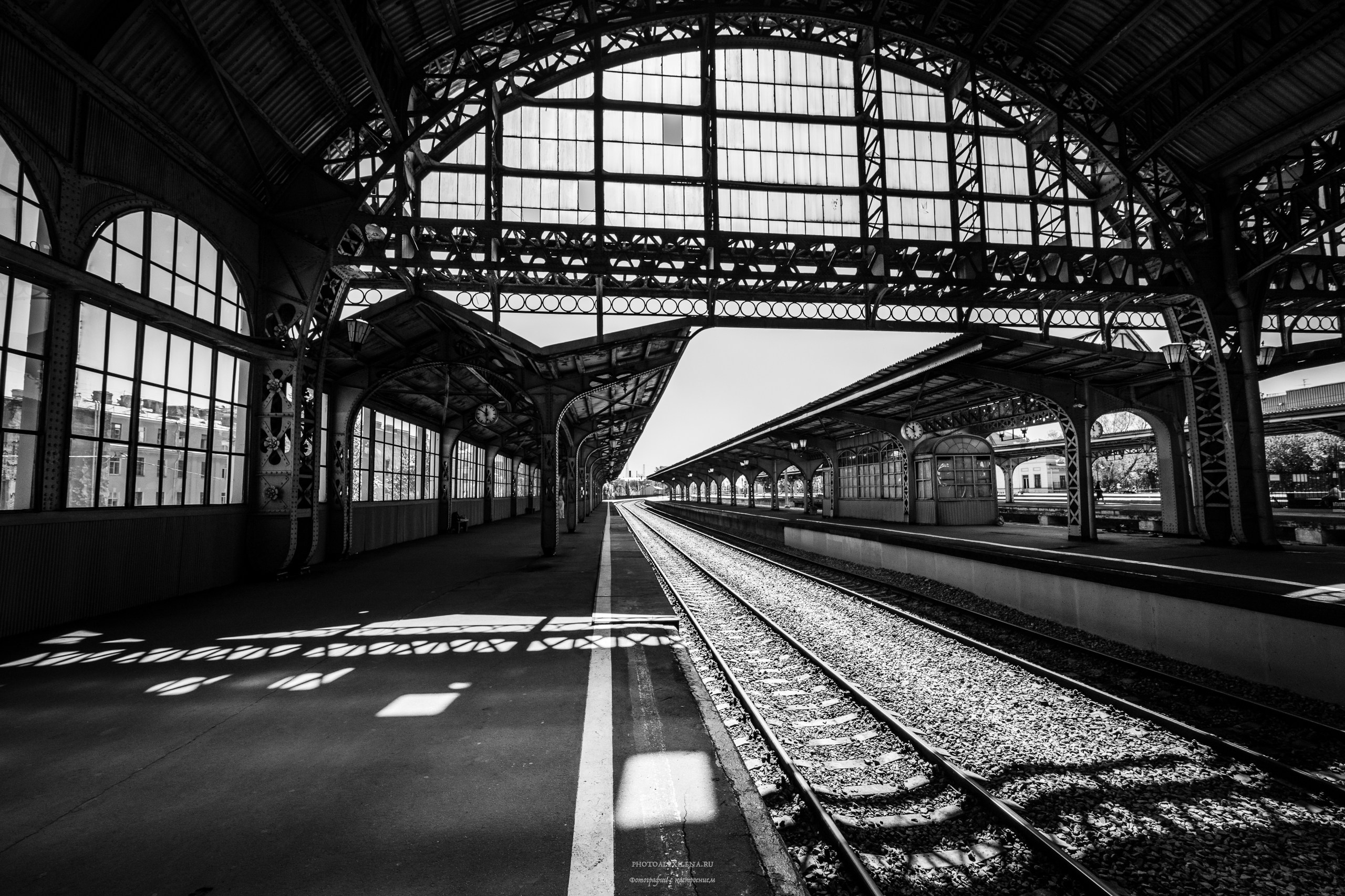 Город. Авторские стильные фотокартины