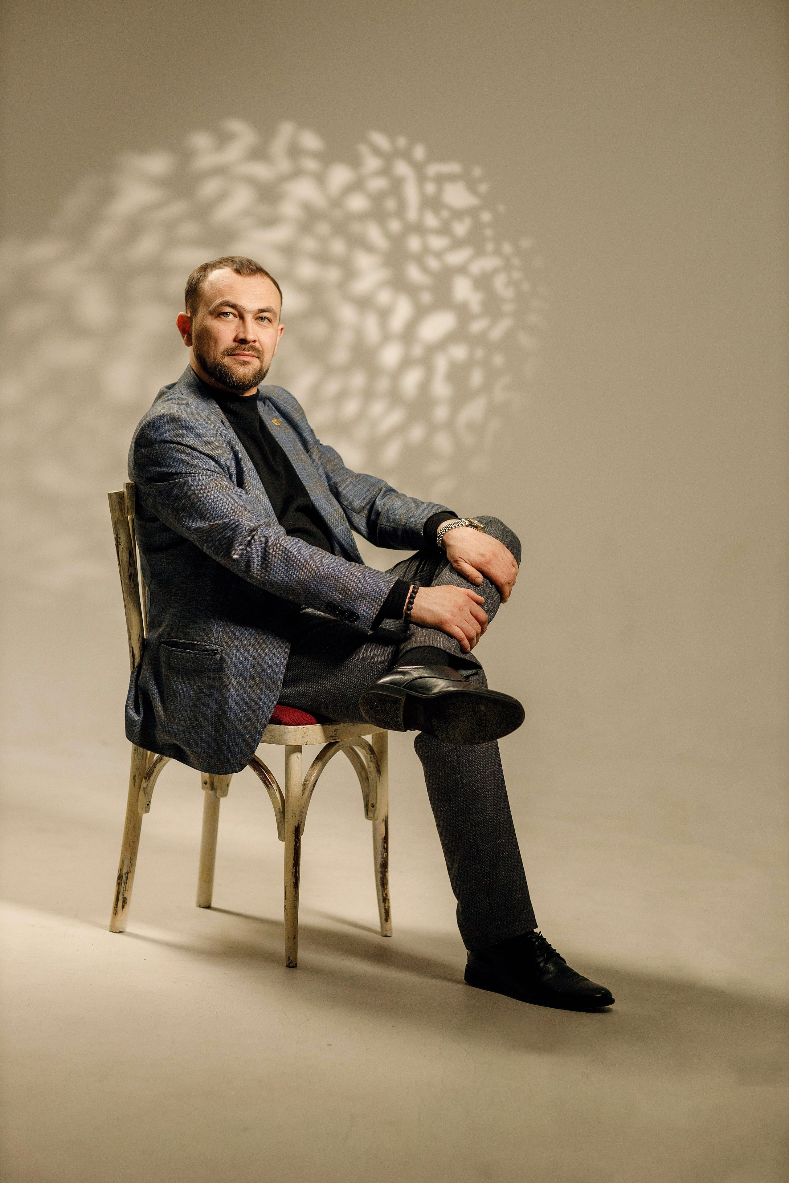 Мужская фотосессия с Алексеем. Портретный и репортажный фотограф в Чебоксарах Андриян Чаркин