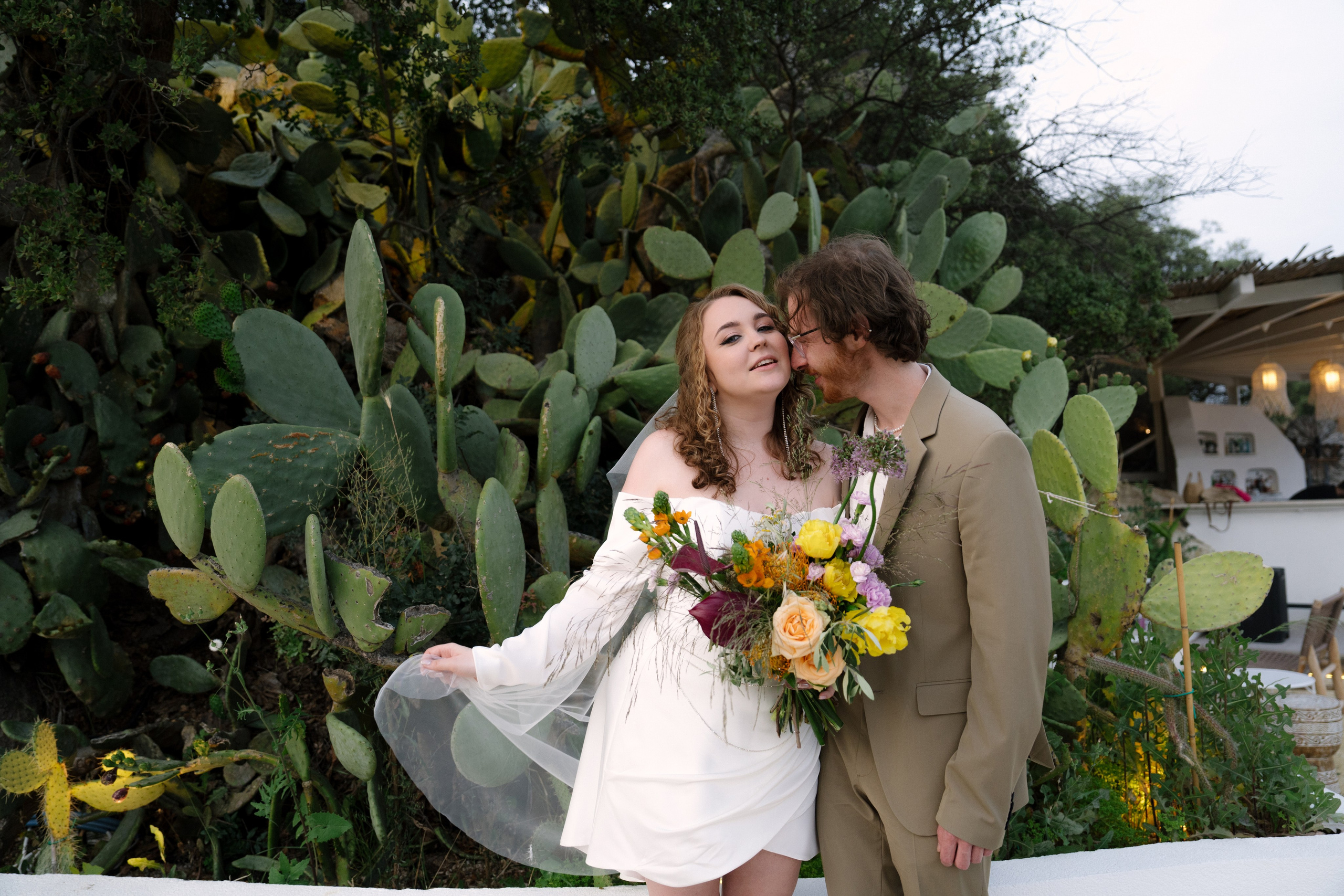 Андрей & Александра. Бодрум. Оформление свадеб, декор свадеб Вера Маркова, Москва