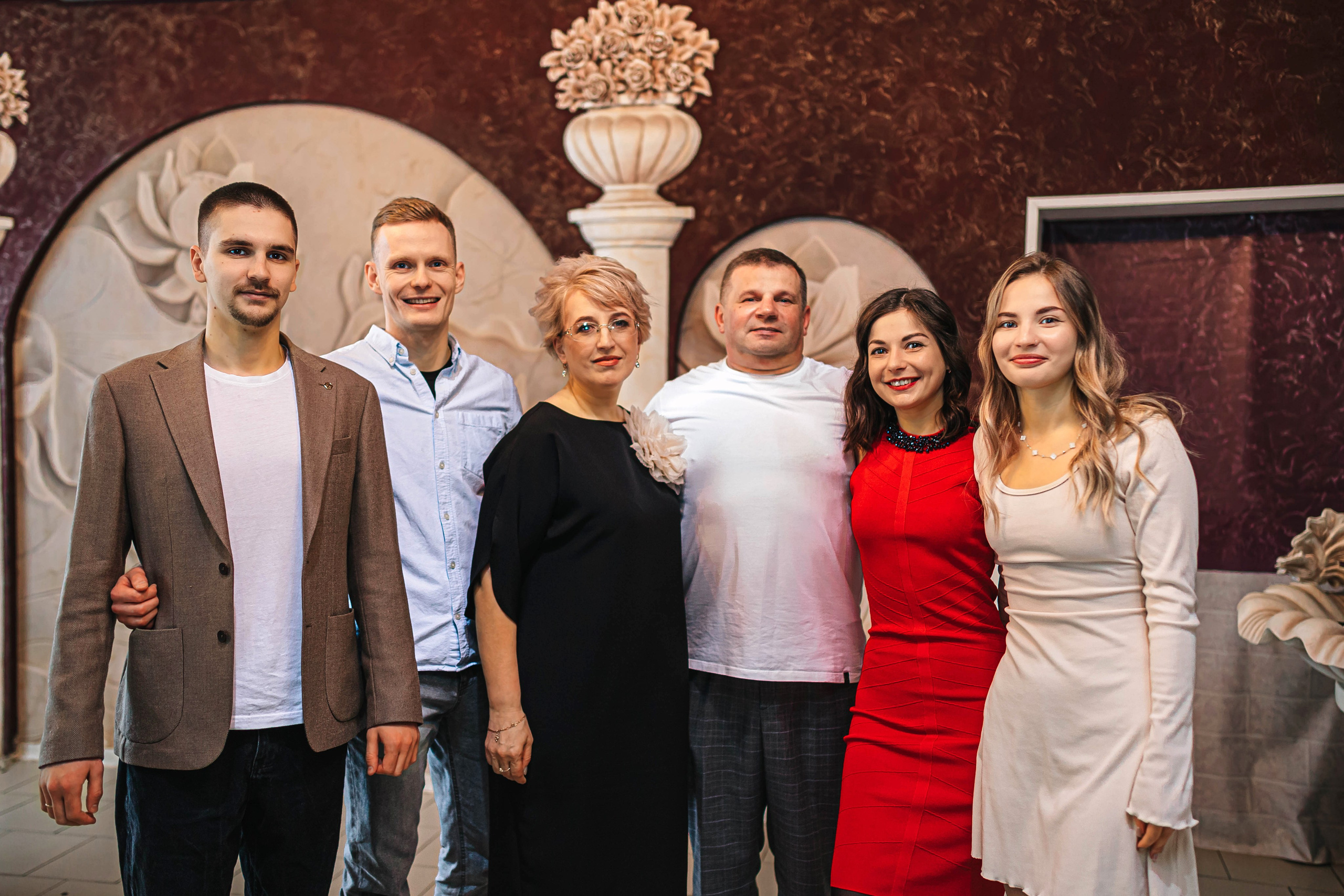 Юбилей. Фотограф Дарья Маташкова