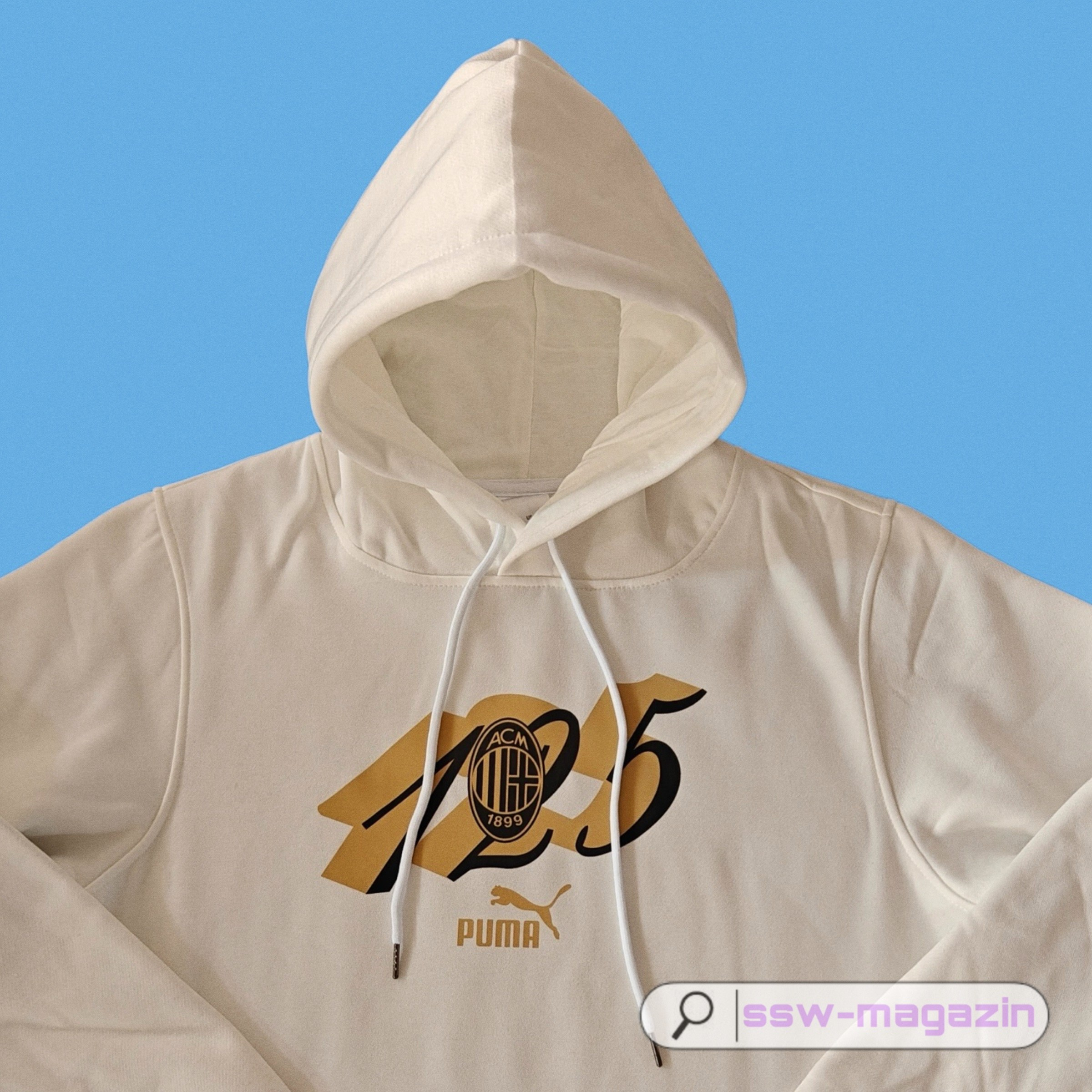 Кофта Milan 2025-2026 купить. Футбольный магазин — ssw_magazin