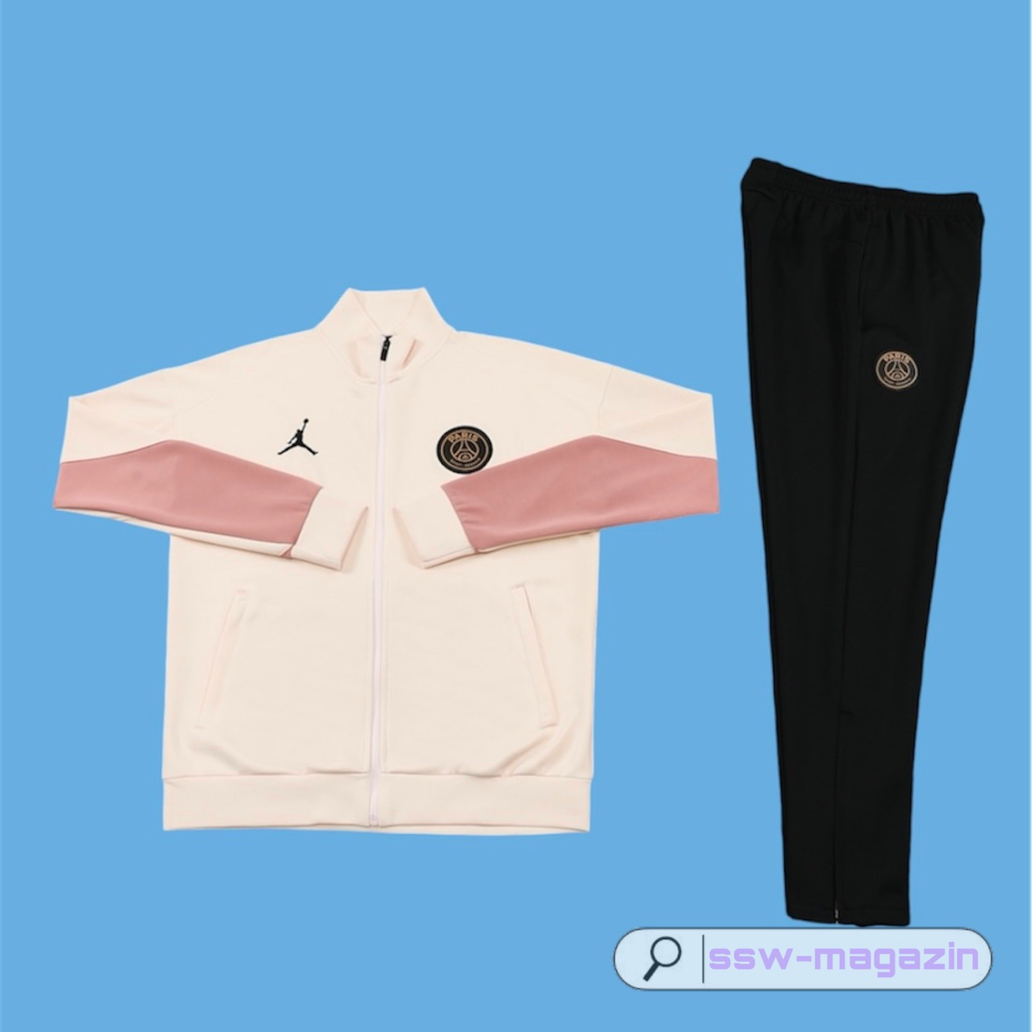 Тренировочный костюм PSG 2025-2026 купить. Футбольный магазин — ssw_magazin