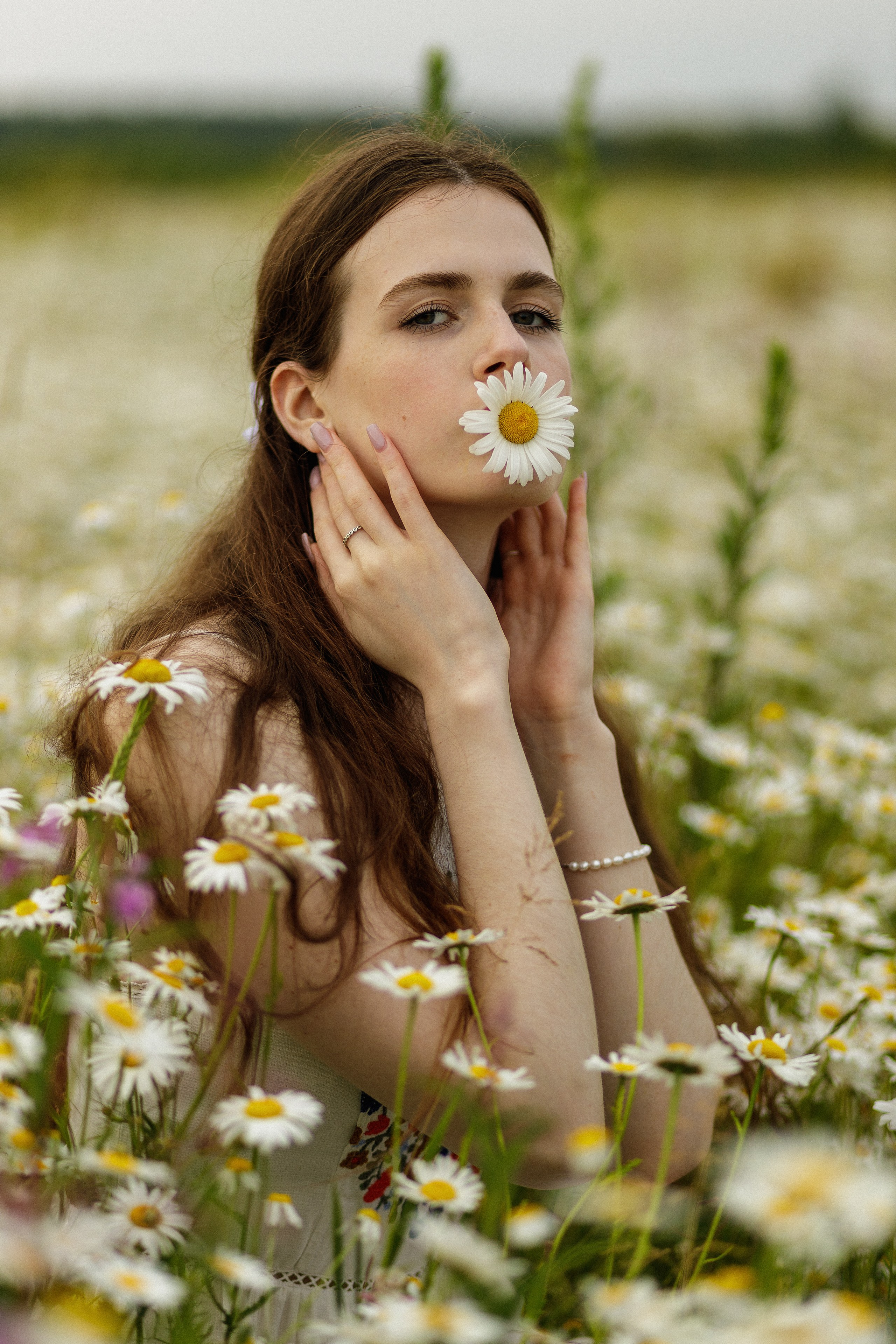 Женский портрет. 2323.рф, 2323