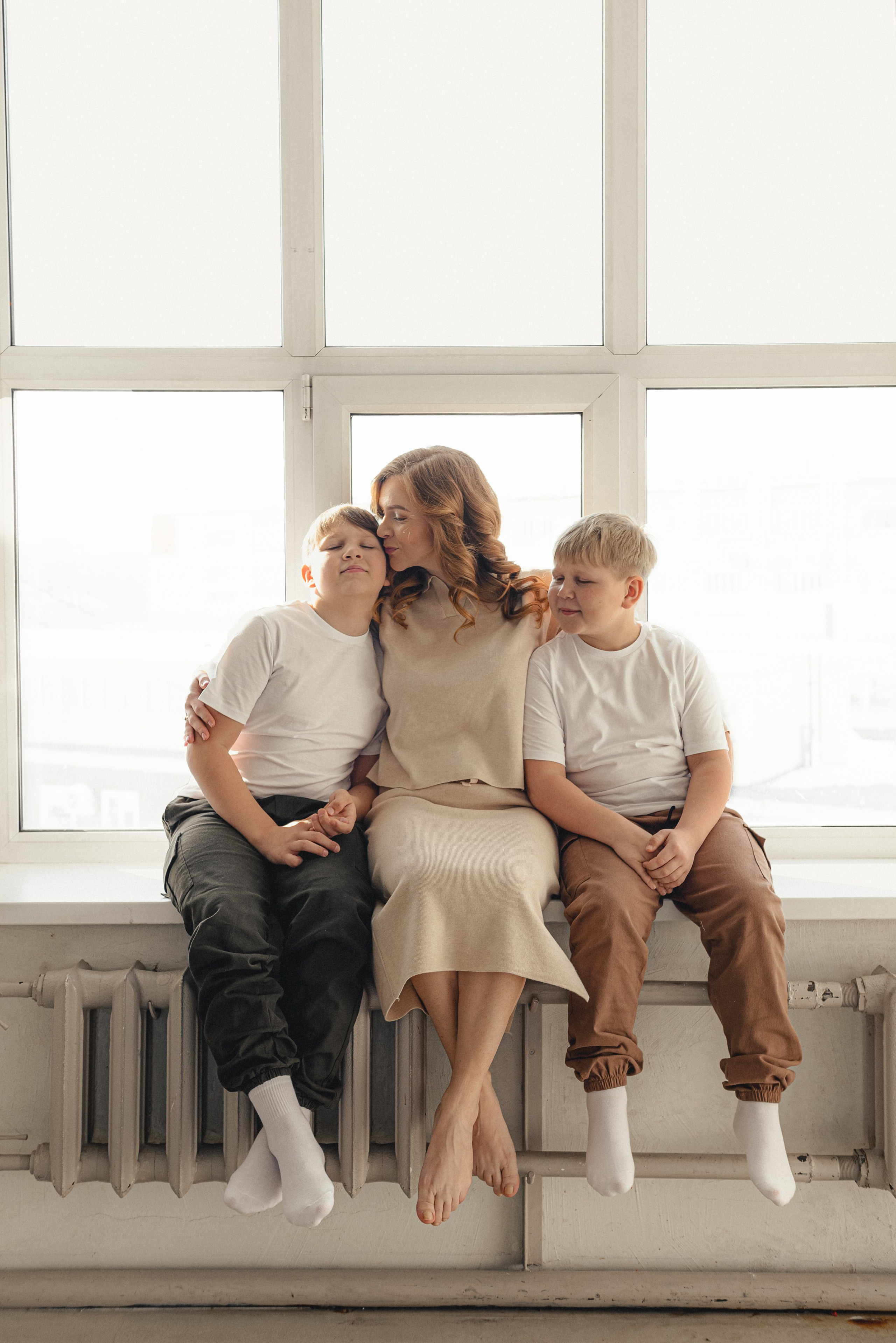 Семейные истории. Фотограф в Томске Мария Март