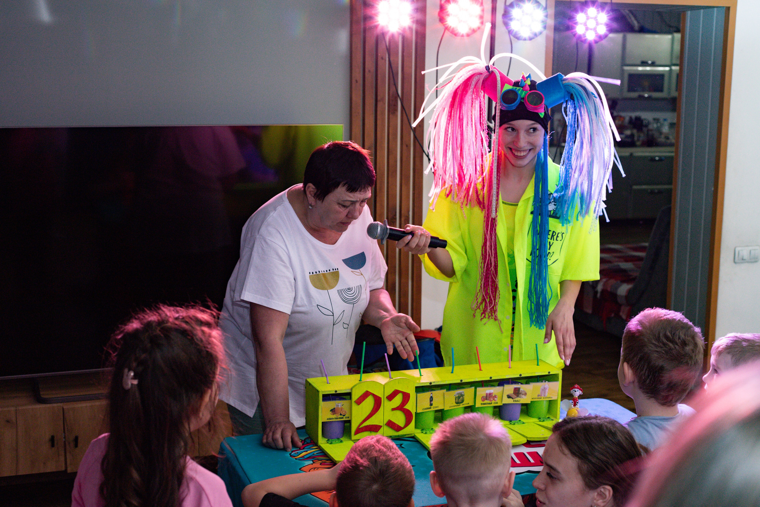 ZAHAR 5 YEAR / BIRTHDAY. Photokarish