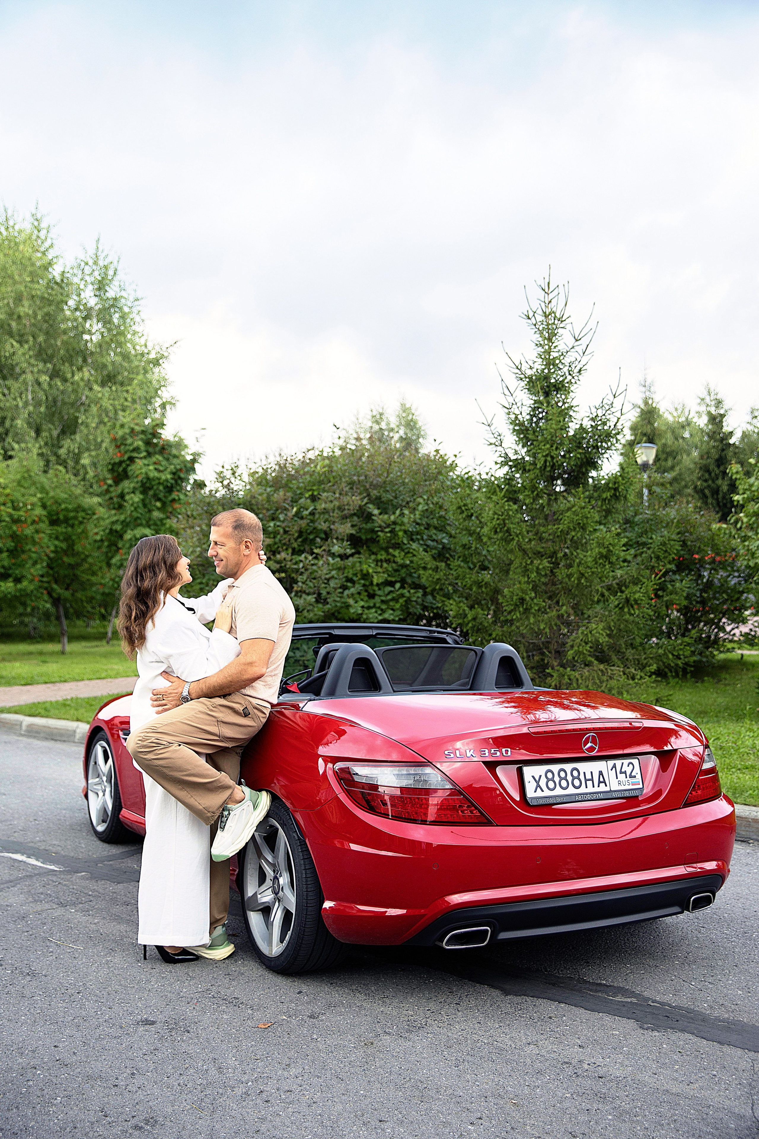 Кабриолет. Детский школьный фотограф в Кемерово Зиновьева Екатерина