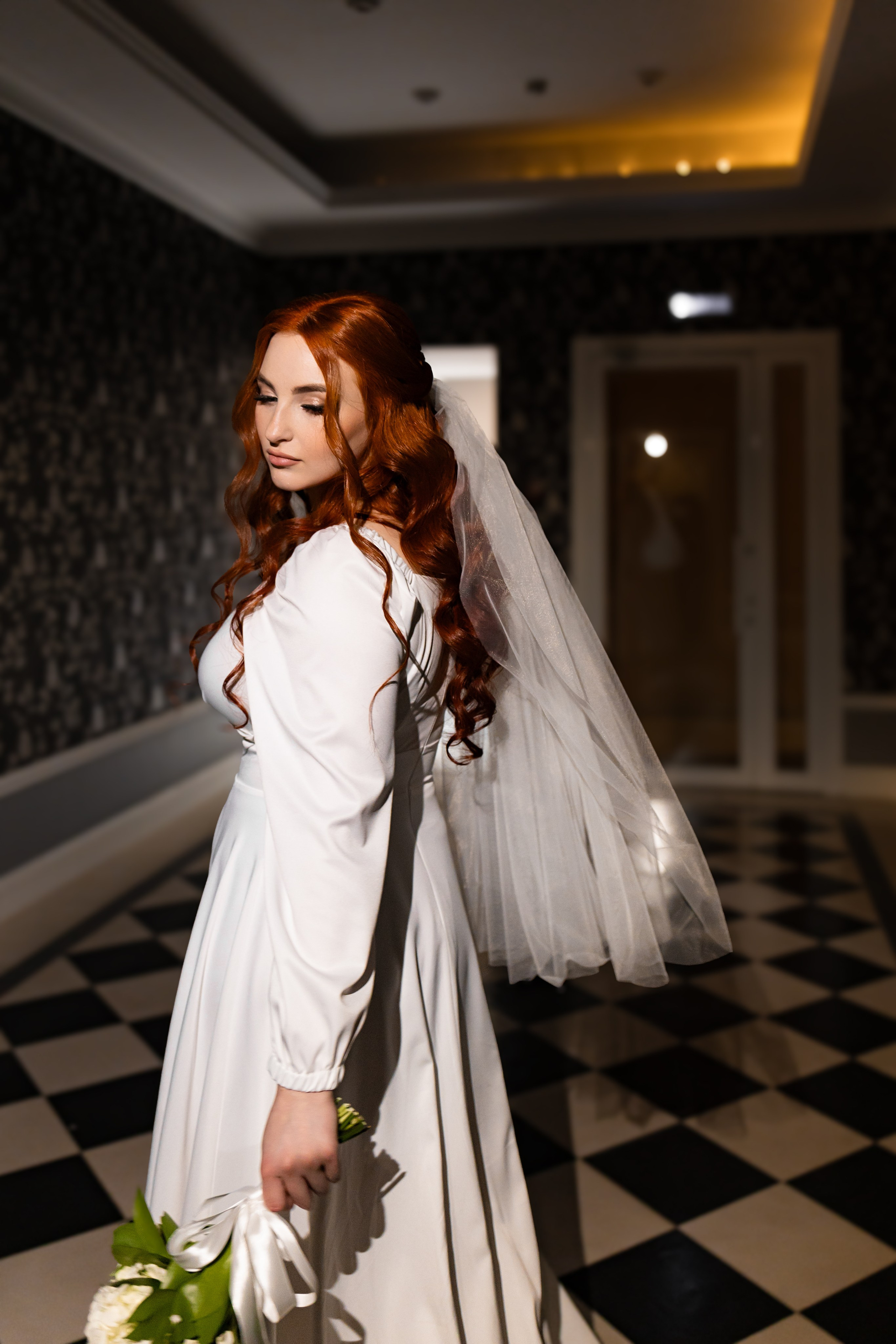 Екатерина и Сергей. Отель Роял. Фотограф Белгород