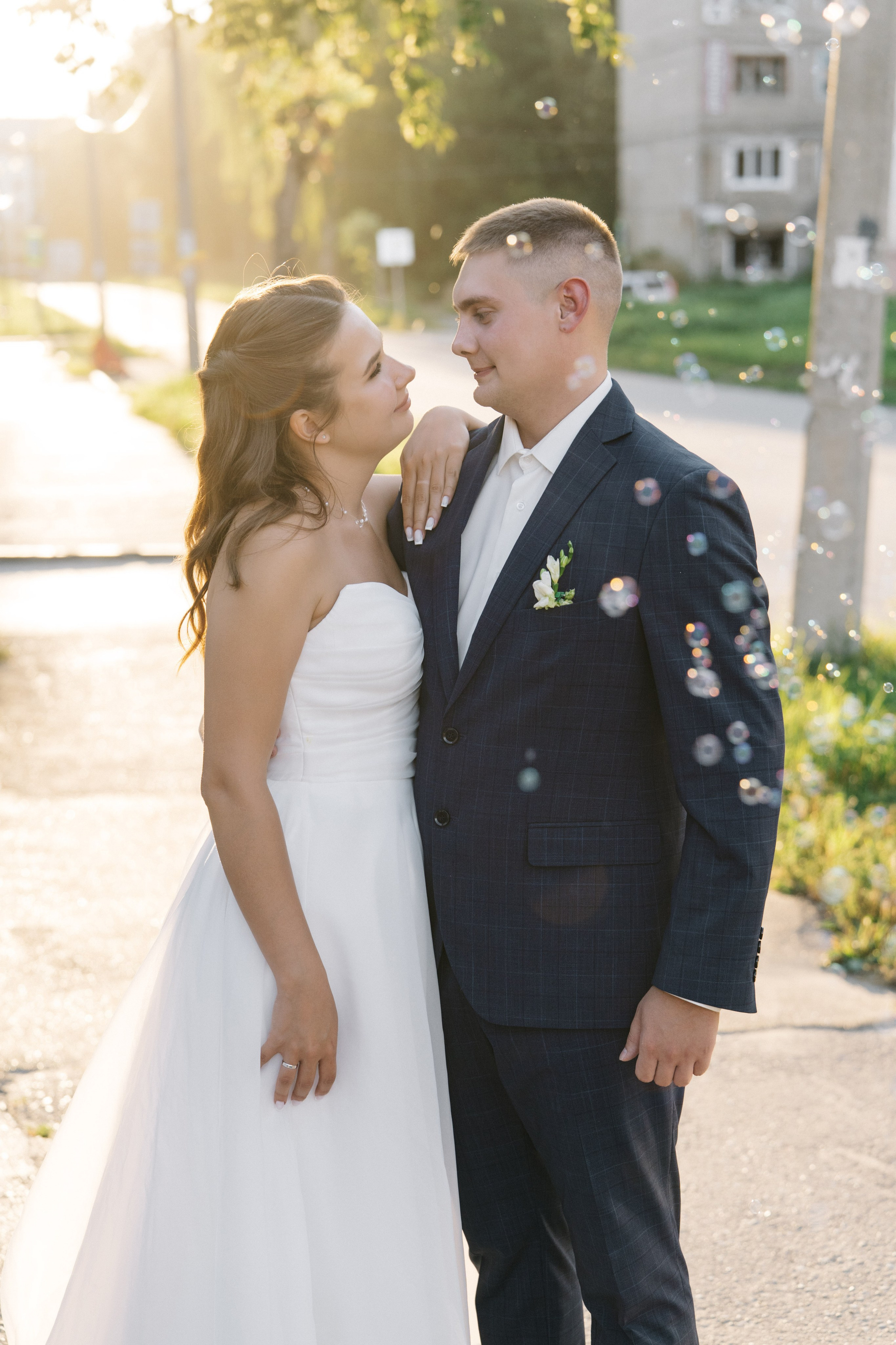 Виктория & Макс. Свадебный фотограф в Перми