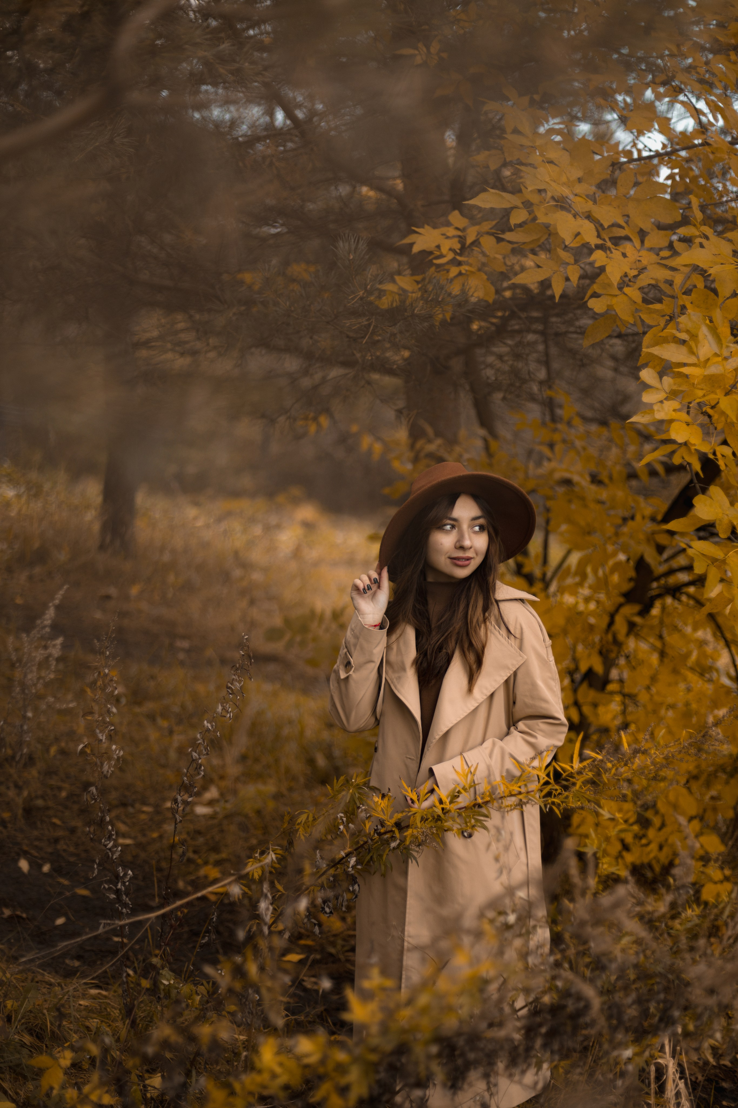 Анастасия | Машкинский парк. Кузьмина Анастасия — контент-фотограф | Москва