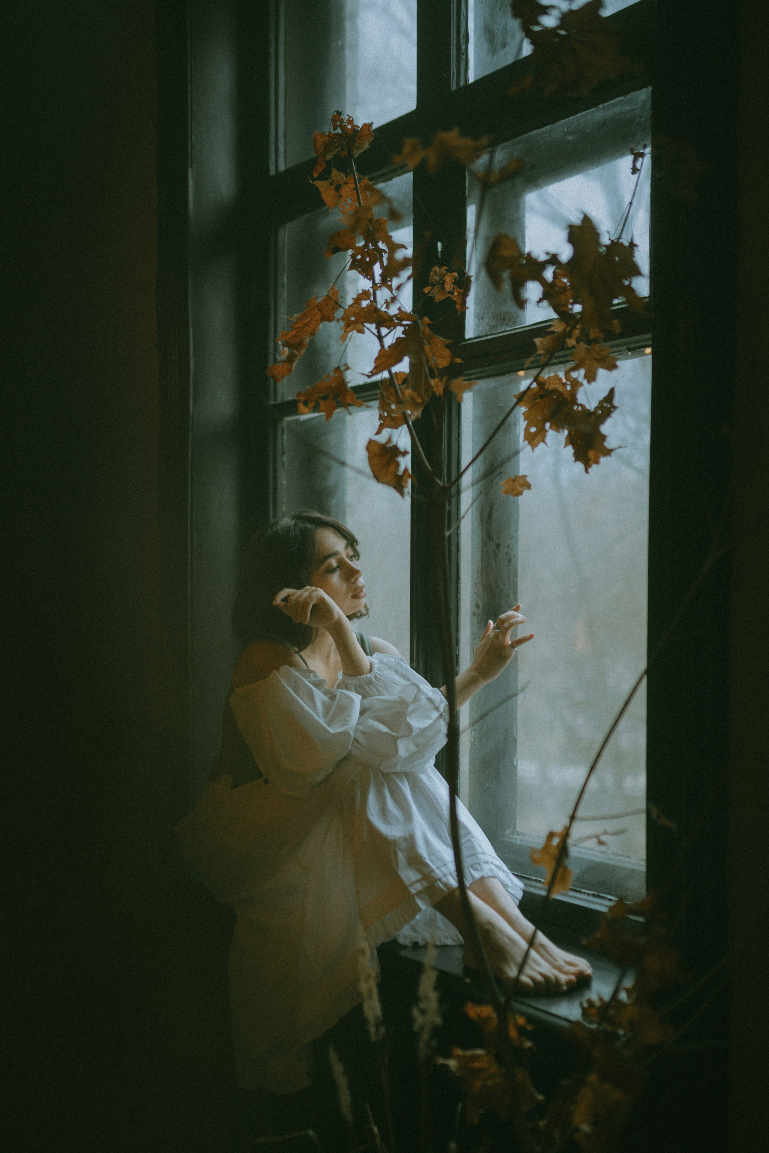 Лика. Портретный фотограф в Москве Ефанова Ульяна. Женский портрет