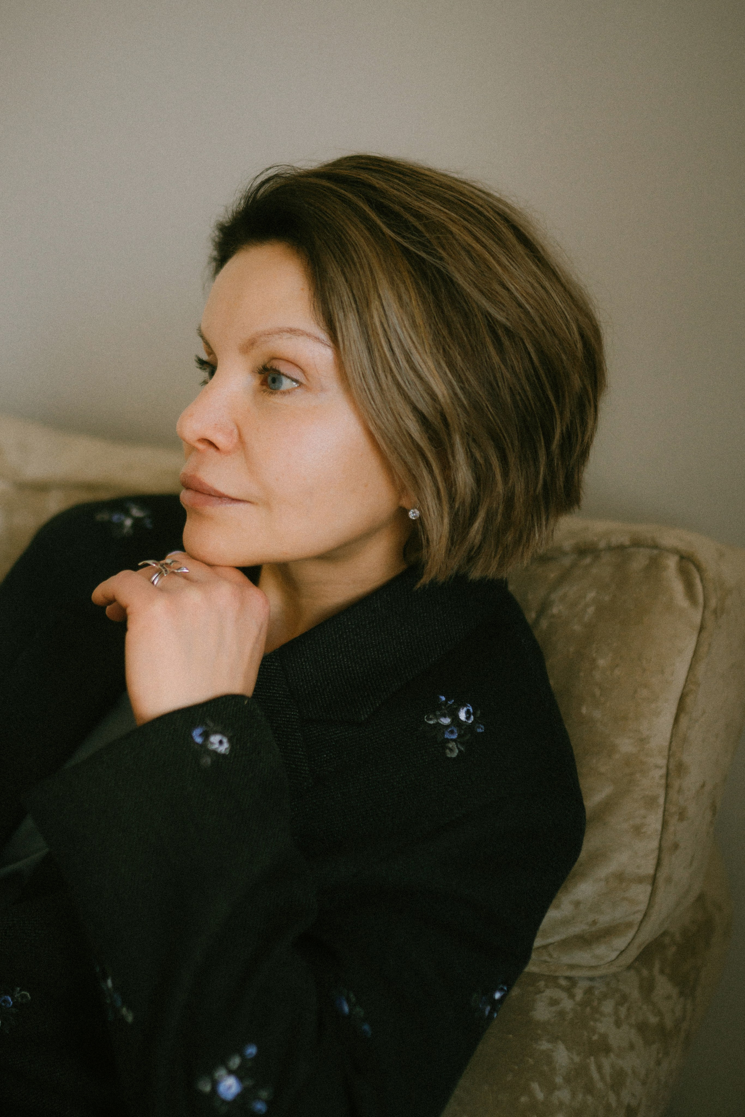 Наталия. Портретный фотограф в Москве Ефанова Ульяна. Женский портрет