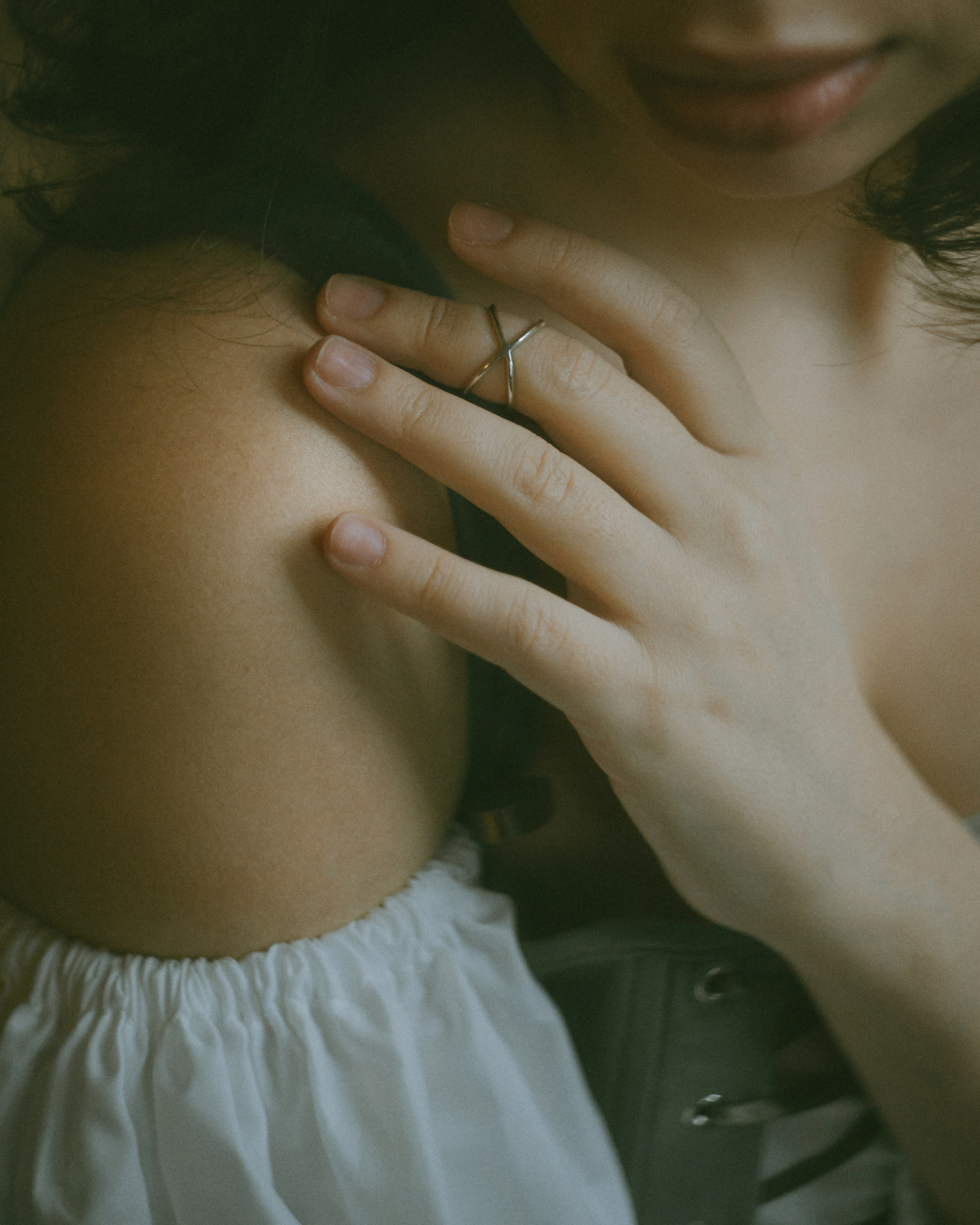 Лика. Портретный фотограф в Москве Ефанова Ульяна. Женский портрет