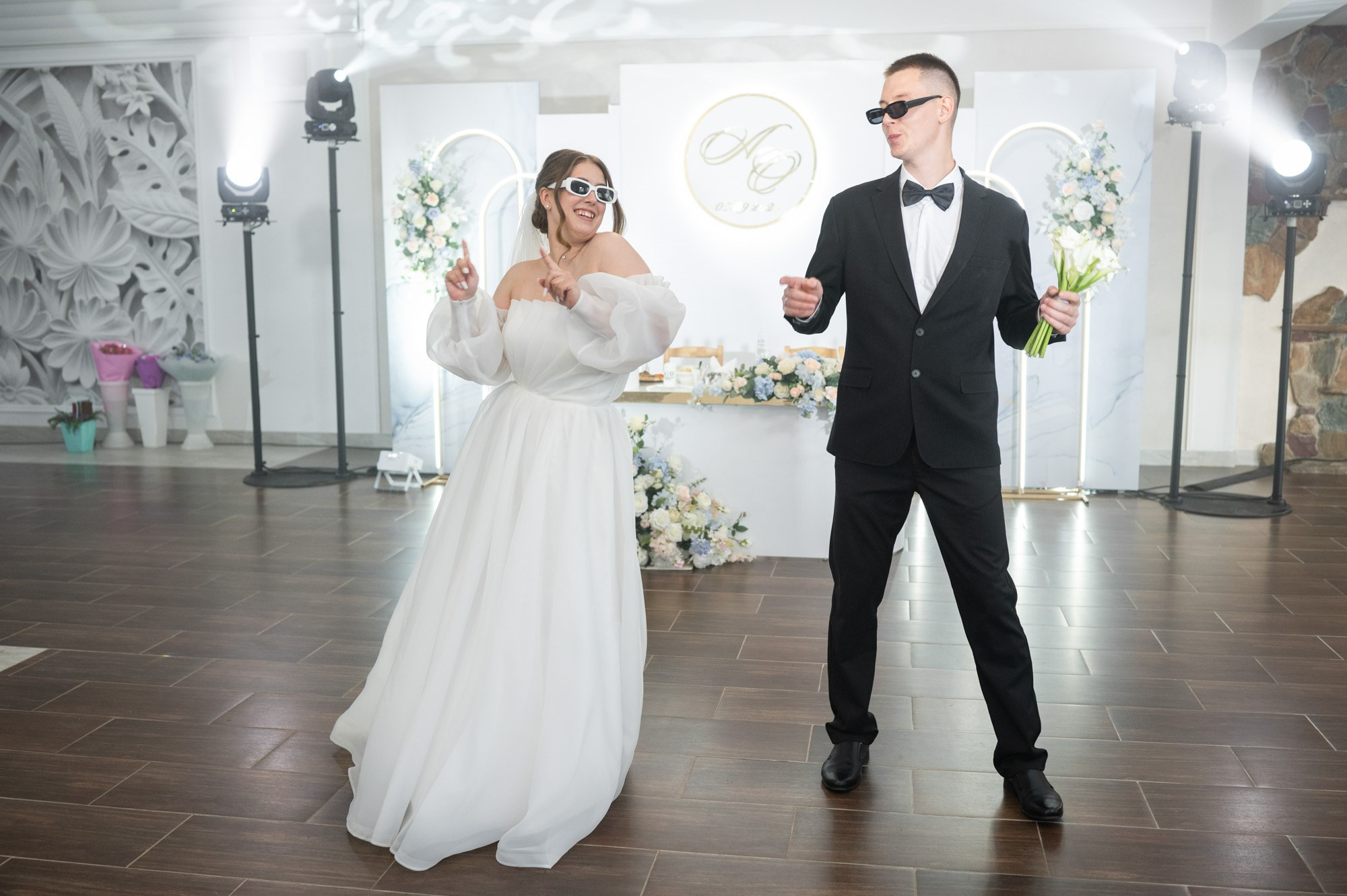 Саша и Оля. Свадебный и портретный фотограф в Омске Матвей Краузе