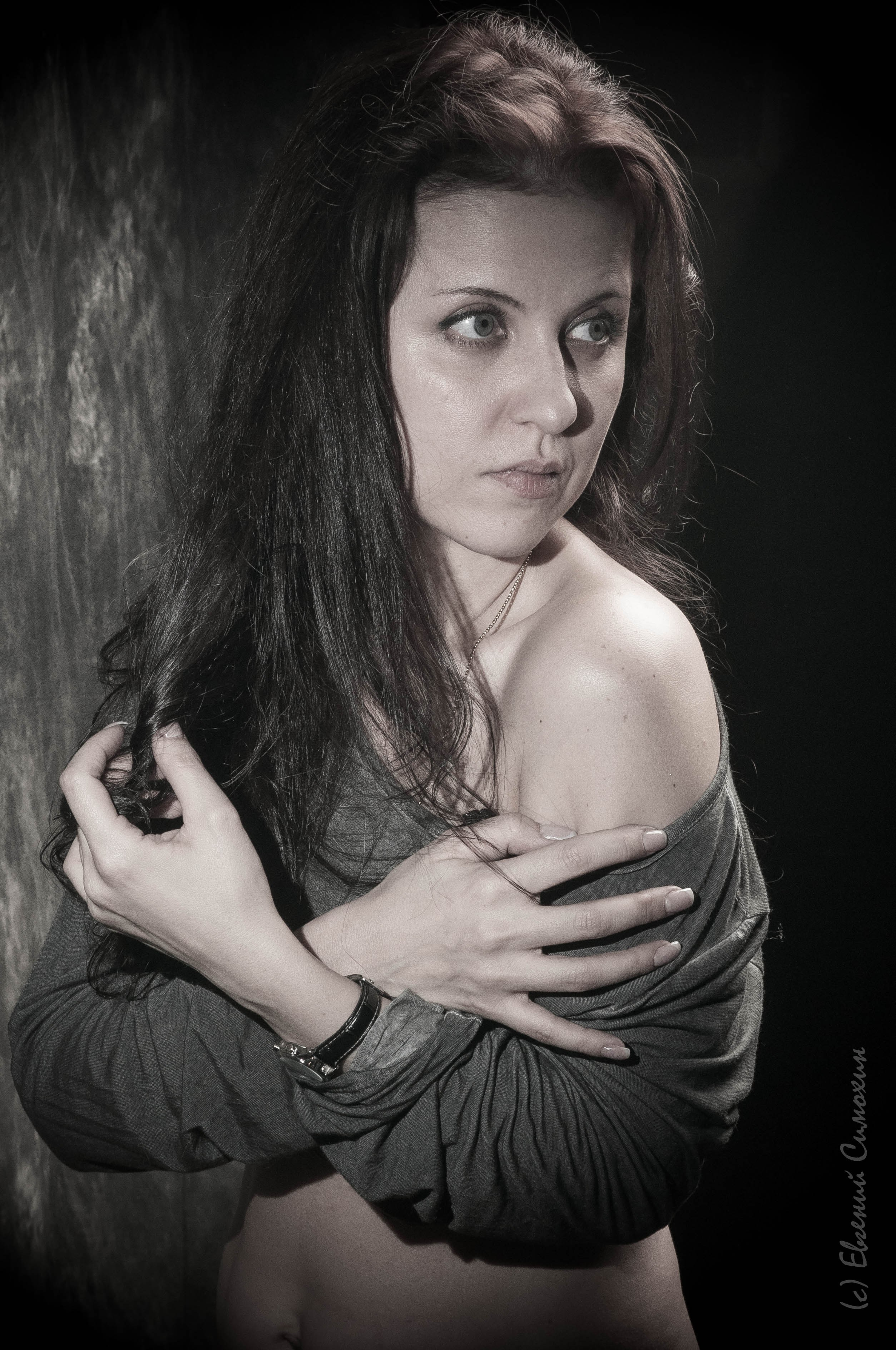 Софья и Надежда. Фотограф Евгений Симохин