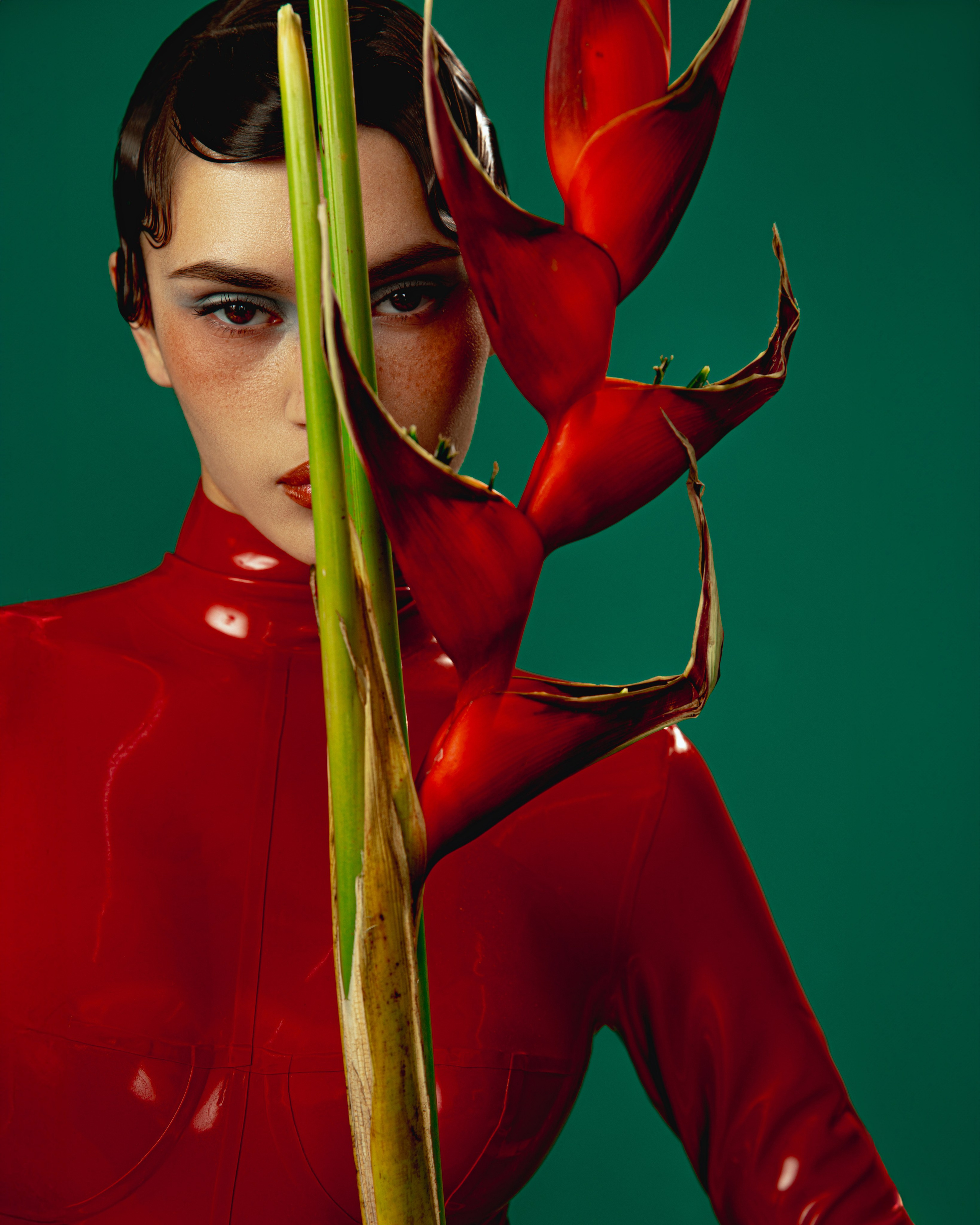 TRY ME ON 2024 A/W 2024. Жиркова Ирина — фотограф для брендов в Москве