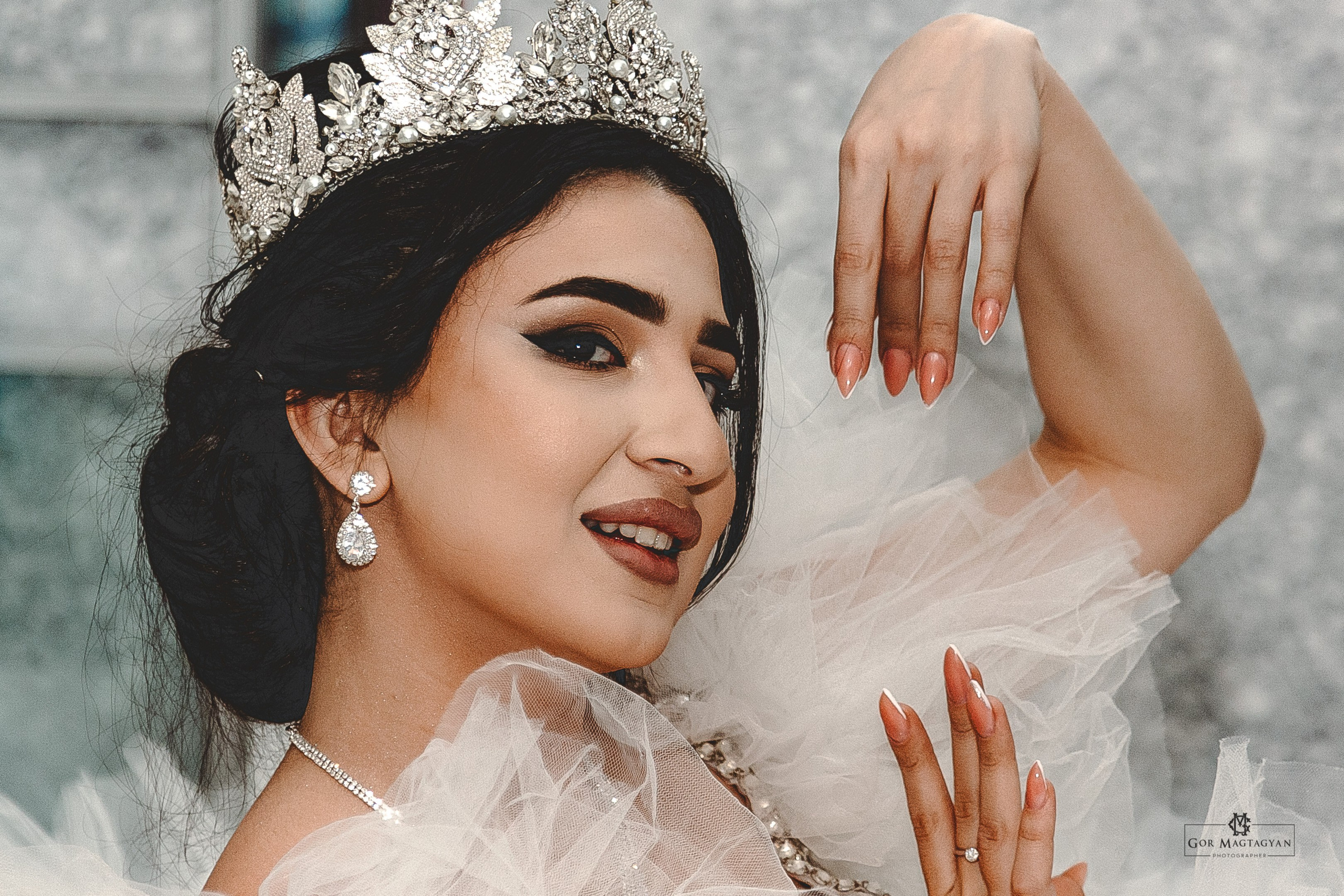 Виктория. Свадебный Фотограф в Москве Гор Магтагян