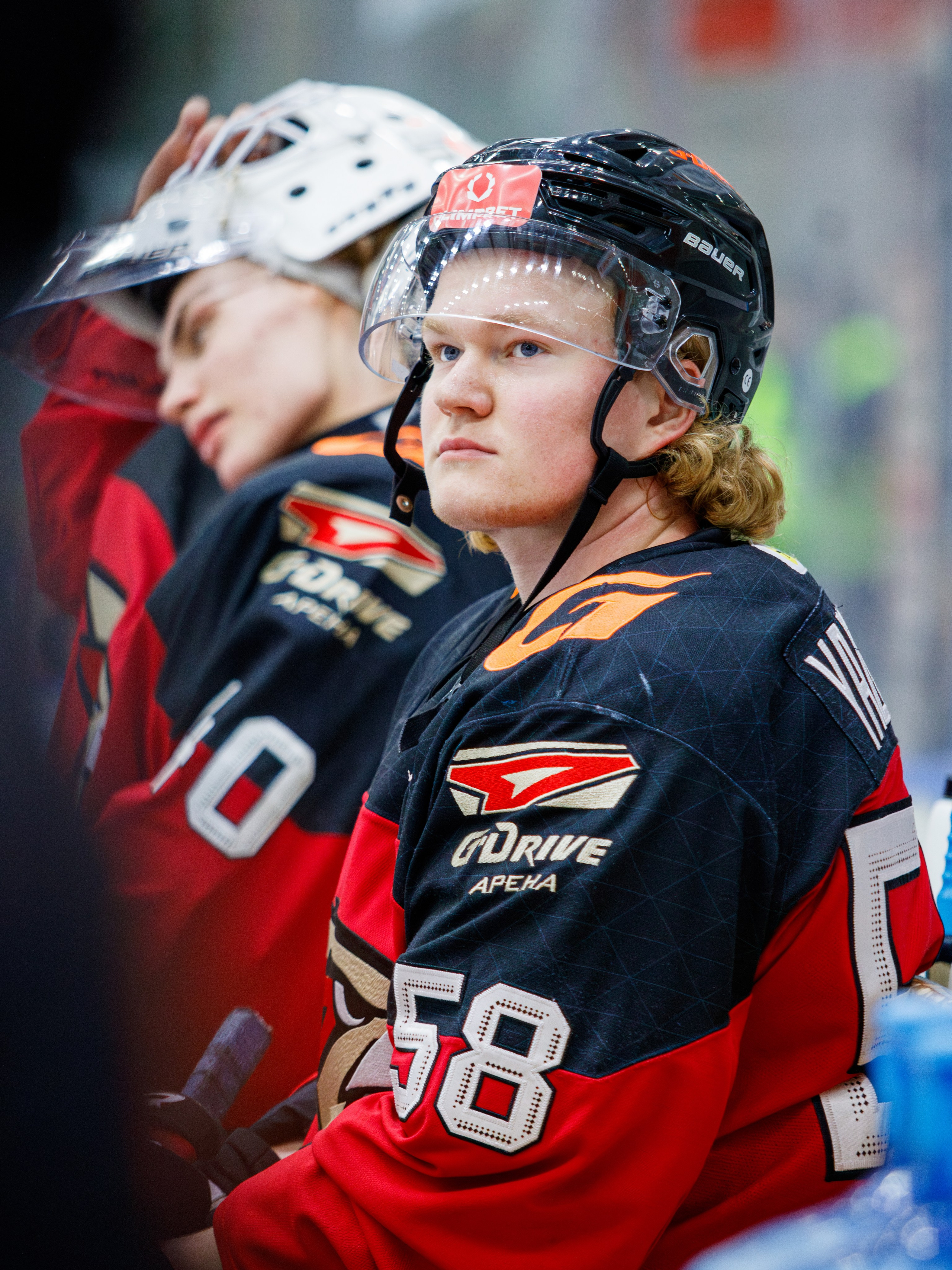 Хоккей. LeChuPhoto_Omsk