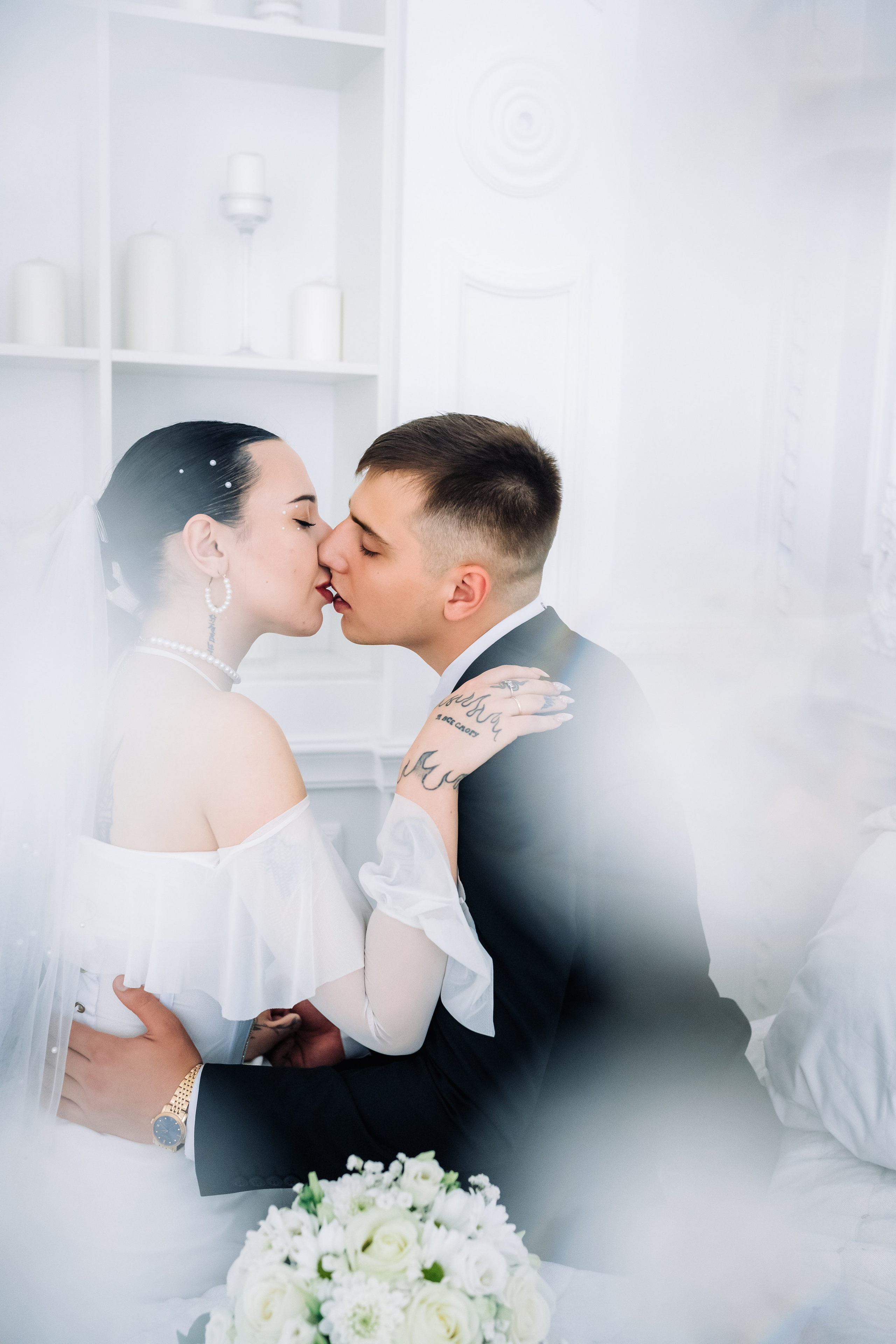 Николай и Адель