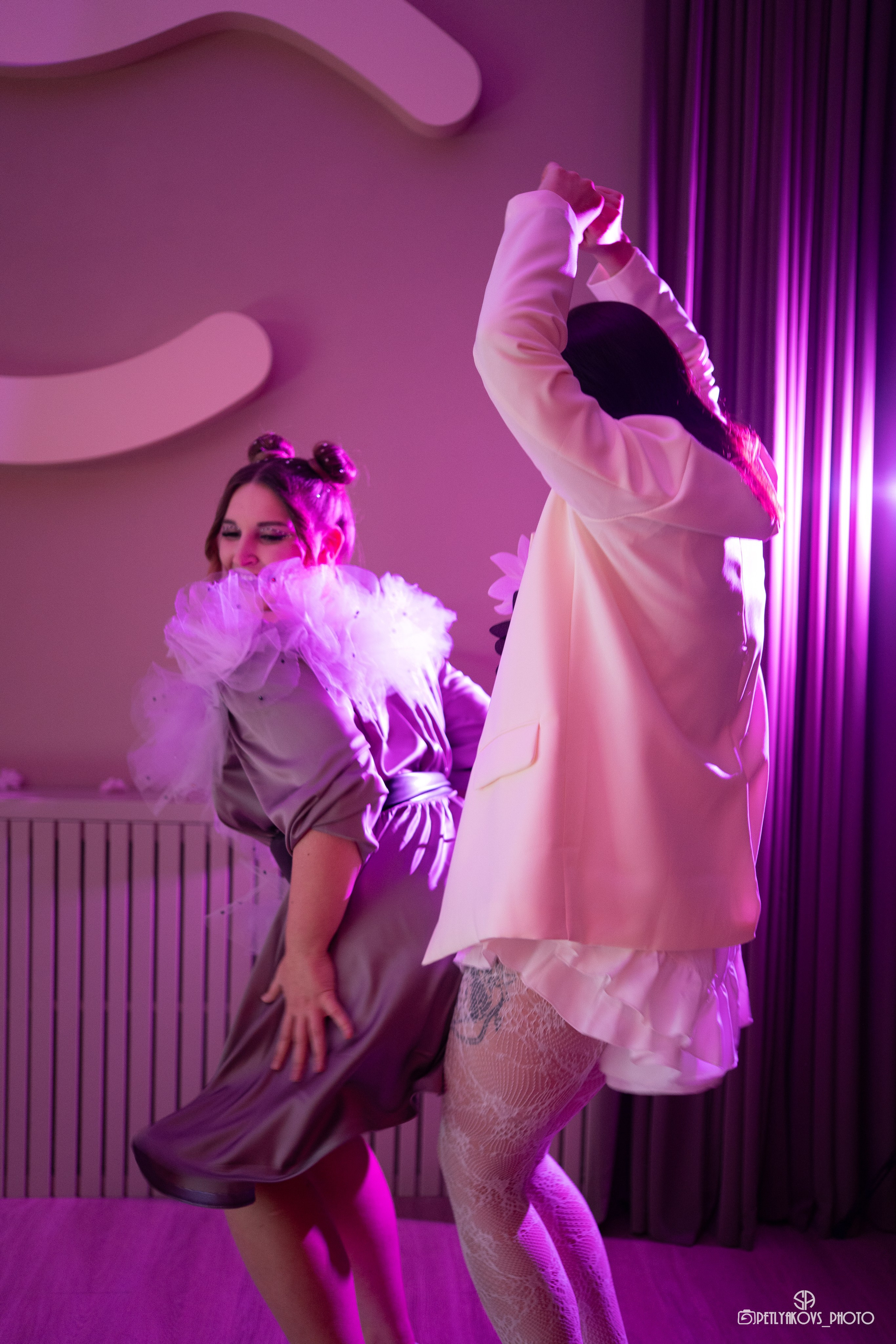 Вечеринка в S.P. Women. Фотограф, видеограф Пятигорск, Ставрополь, Ессентуки, Petlyakovs_photo