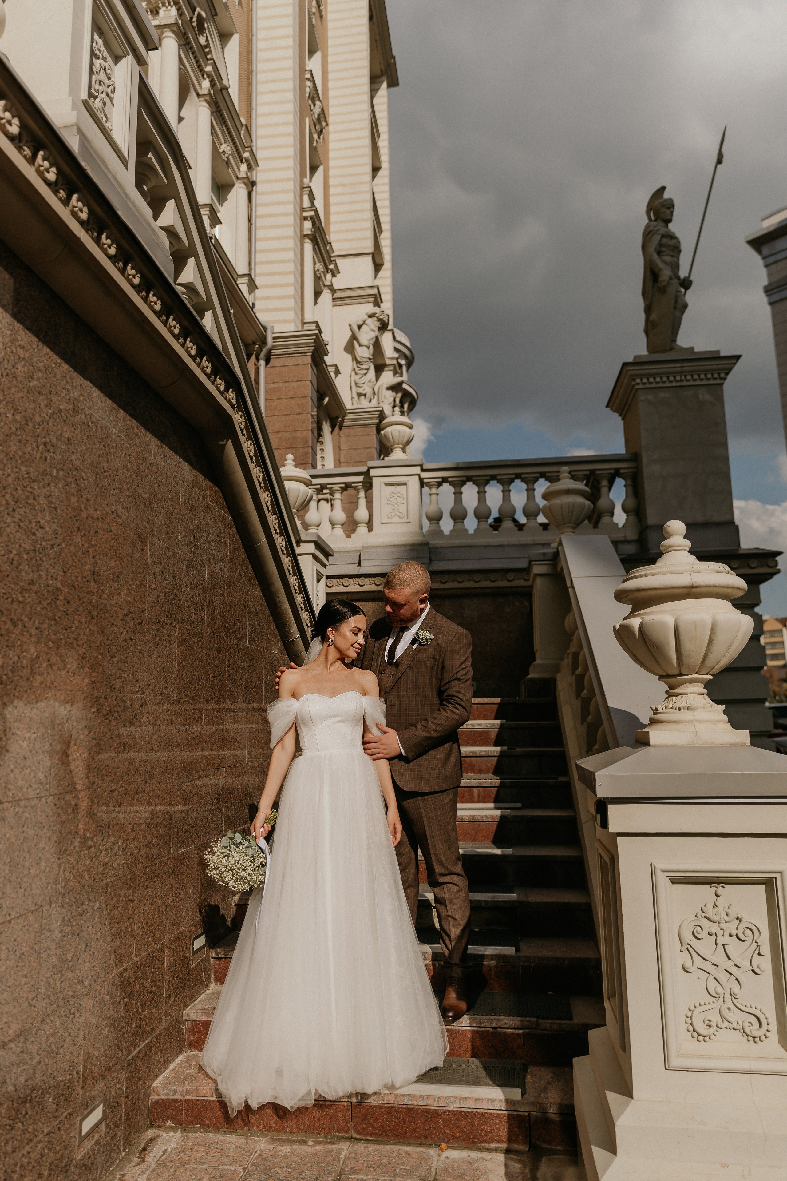 Илья и Алина. Семейный и свадебный фотограф в Казани Ирина Кириллова