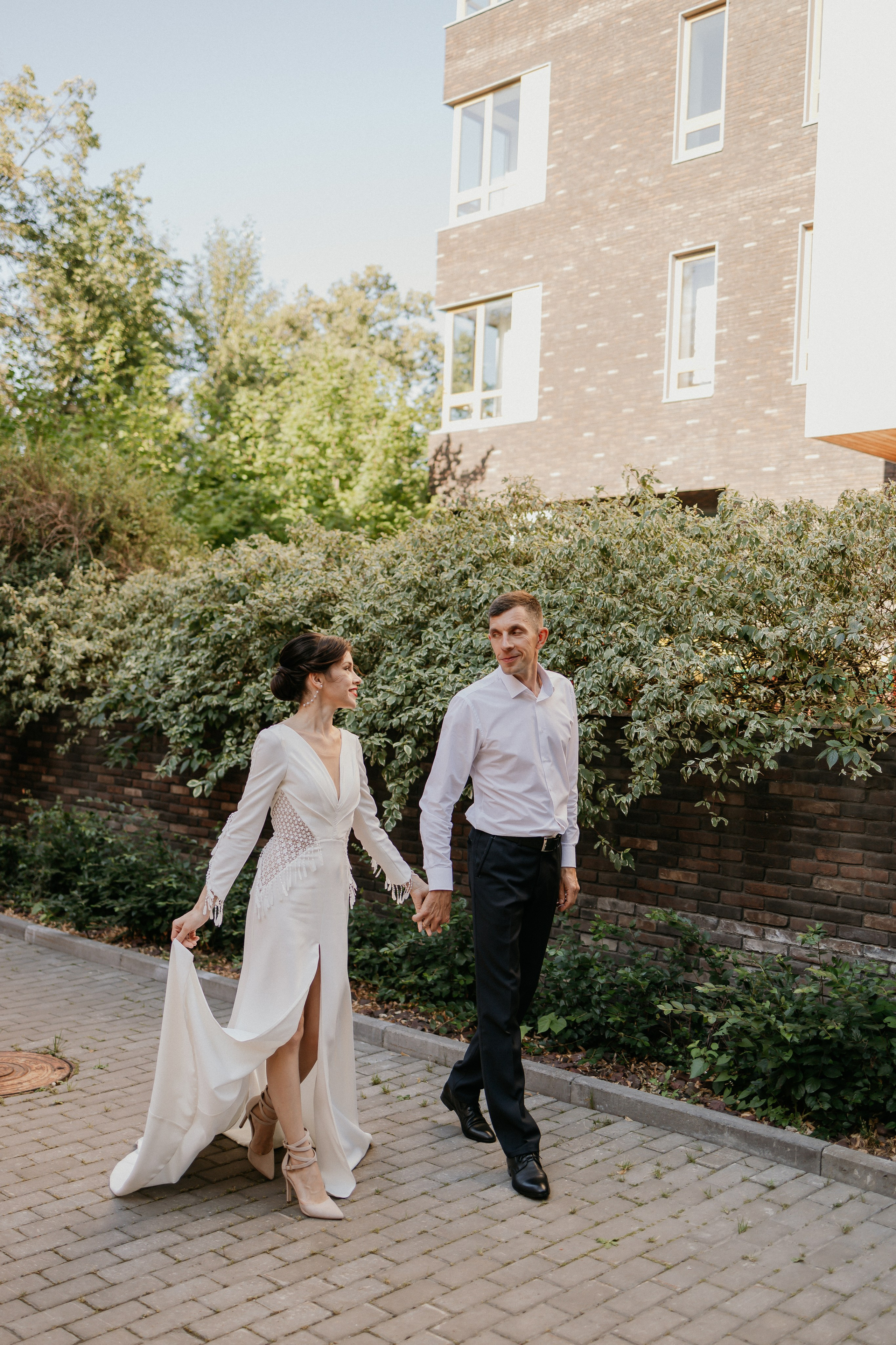 Дмитрий и Ирина. Семейный и свадебный фотограф в Казани Ирина Кириллова