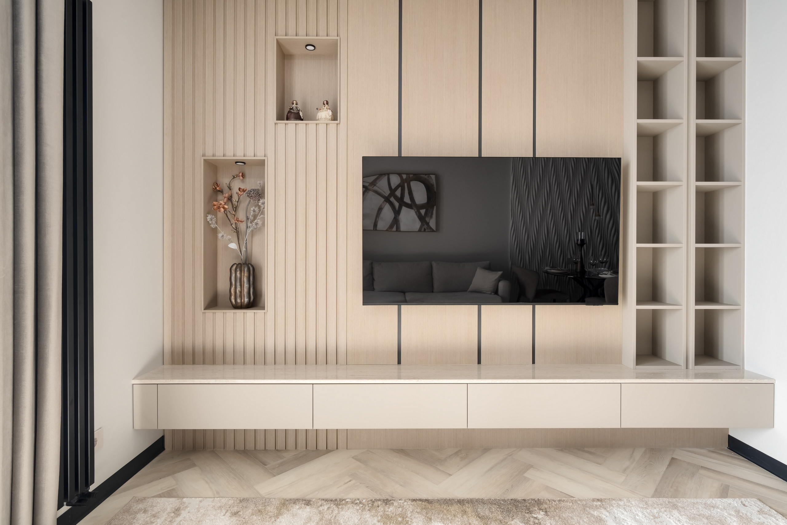 На Горького. Интерьерный фотограф в Новосибирске Дмитрий Шибаев