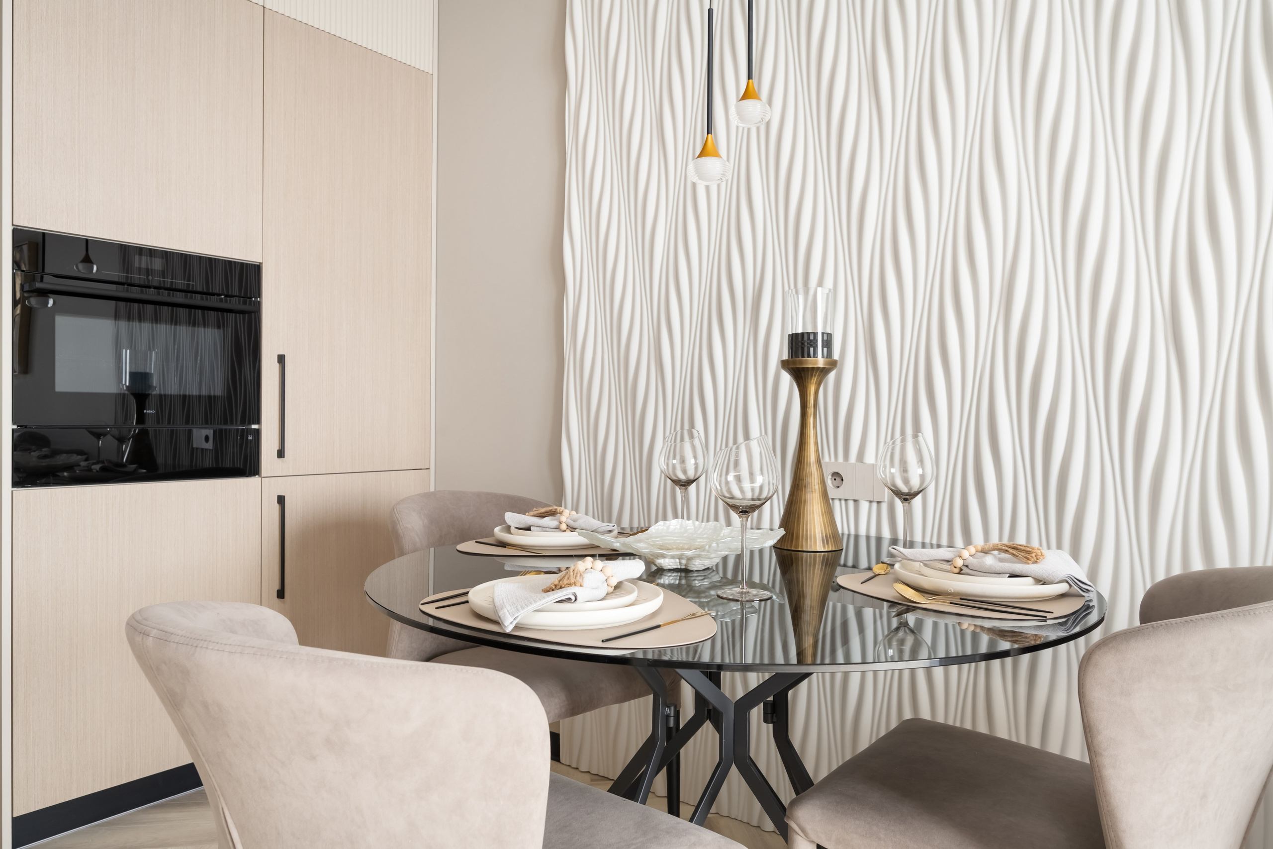 На Горького. Интерьерный фотограф в Новосибирске Дмитрий Шибаев