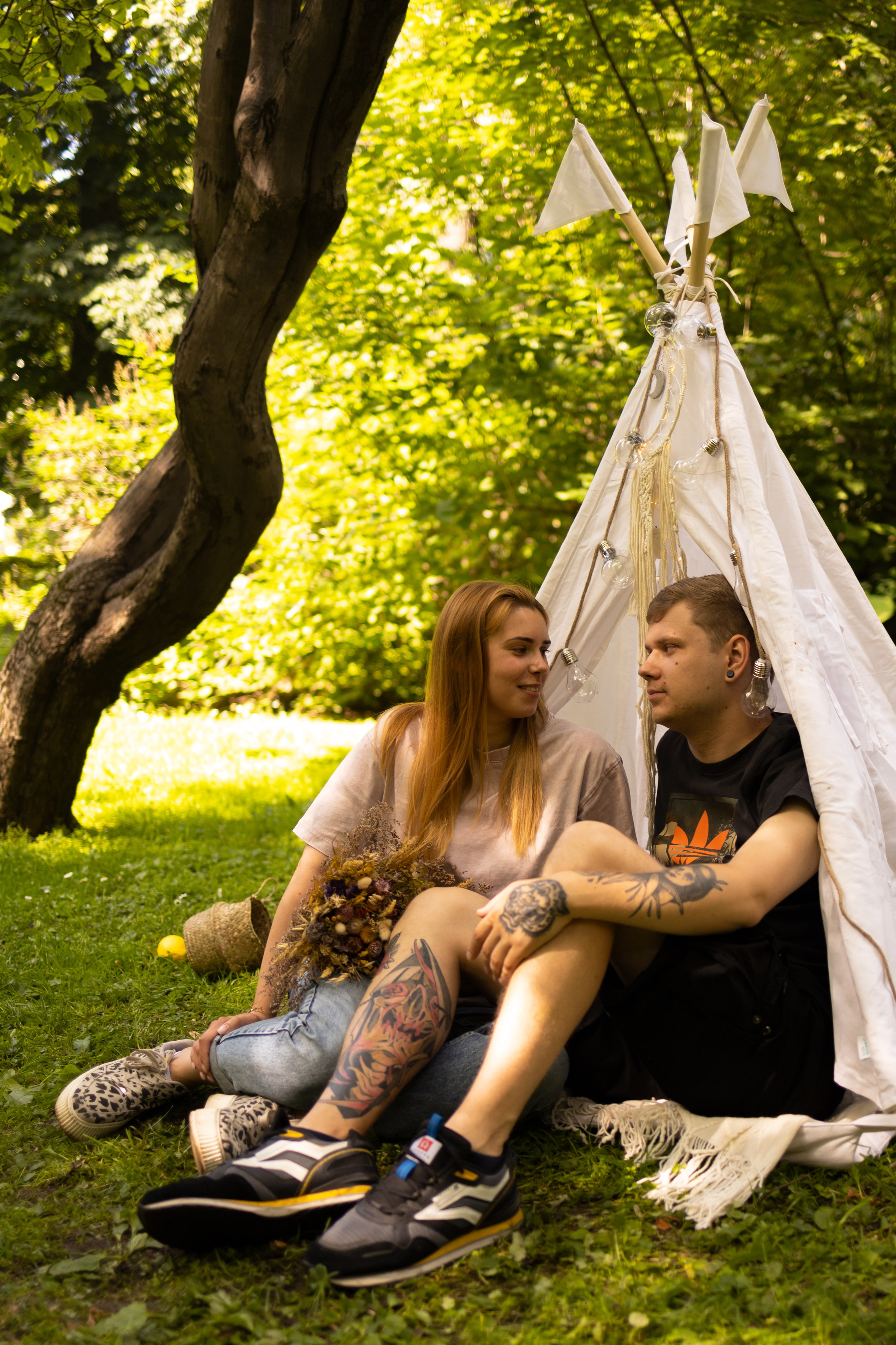 Boho wigwam (summer 2024). Семейный и детский фотограф, фотограф беременности, ньюборн в Москве