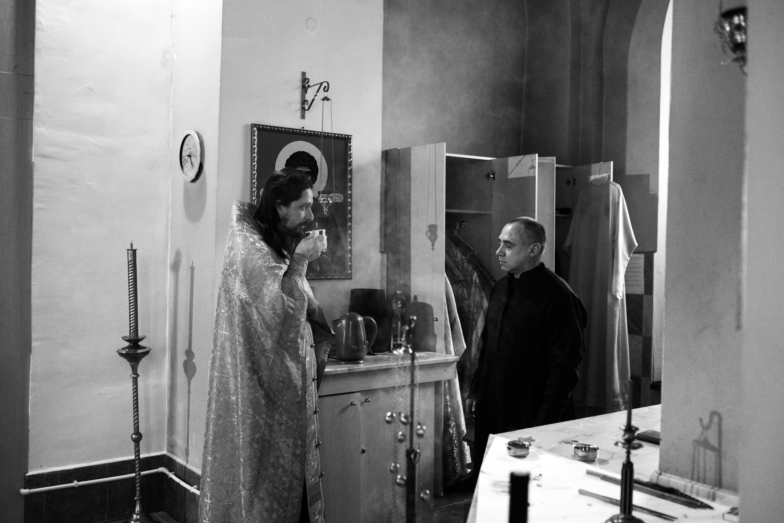 Церковный день. Unposed Society Moscow | Фотограф Аникин Станислав