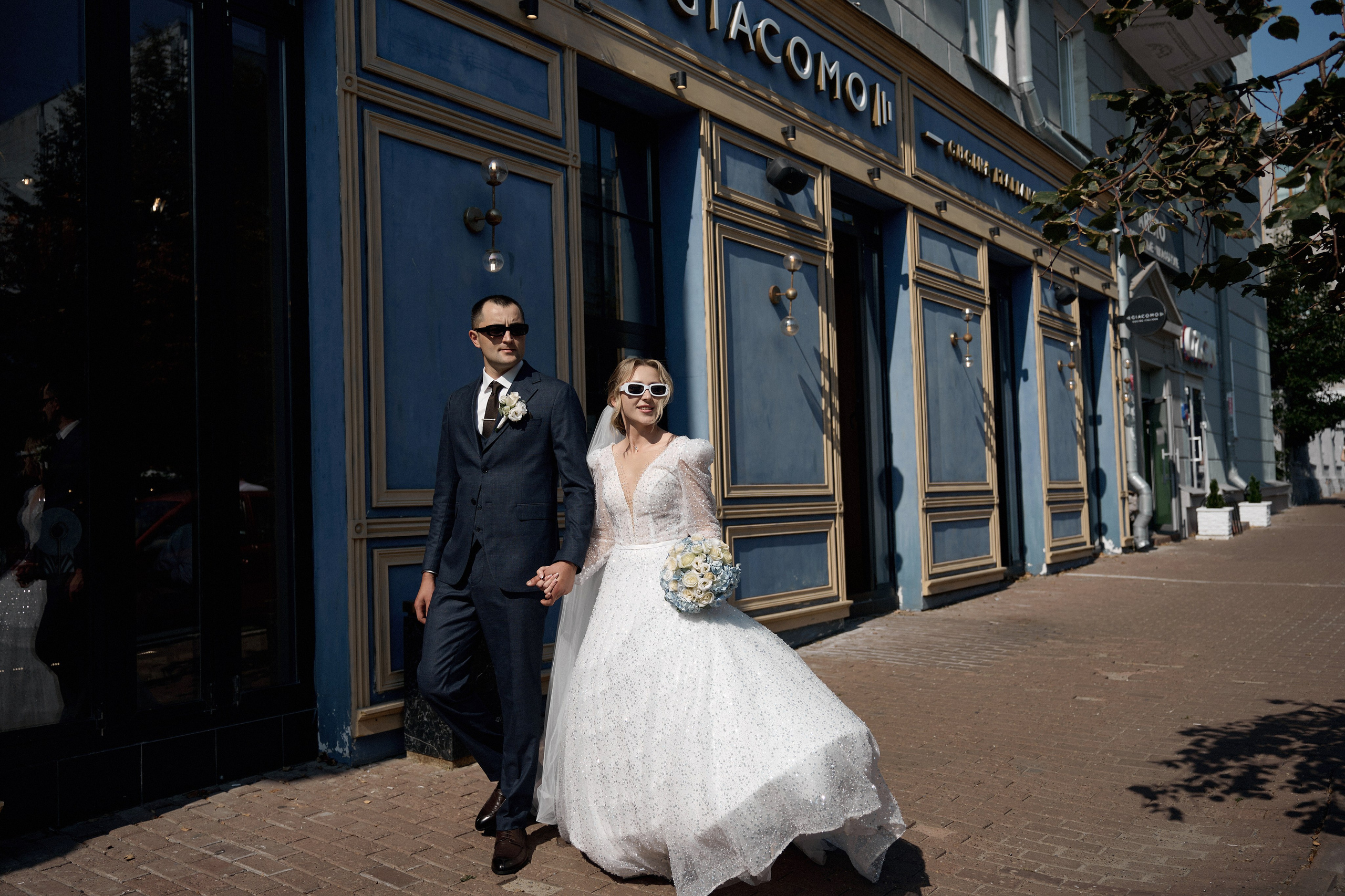 Андрей и Татьяна. Свадебный и семейный фотограф в Ульяновске Татьяна Селезнева