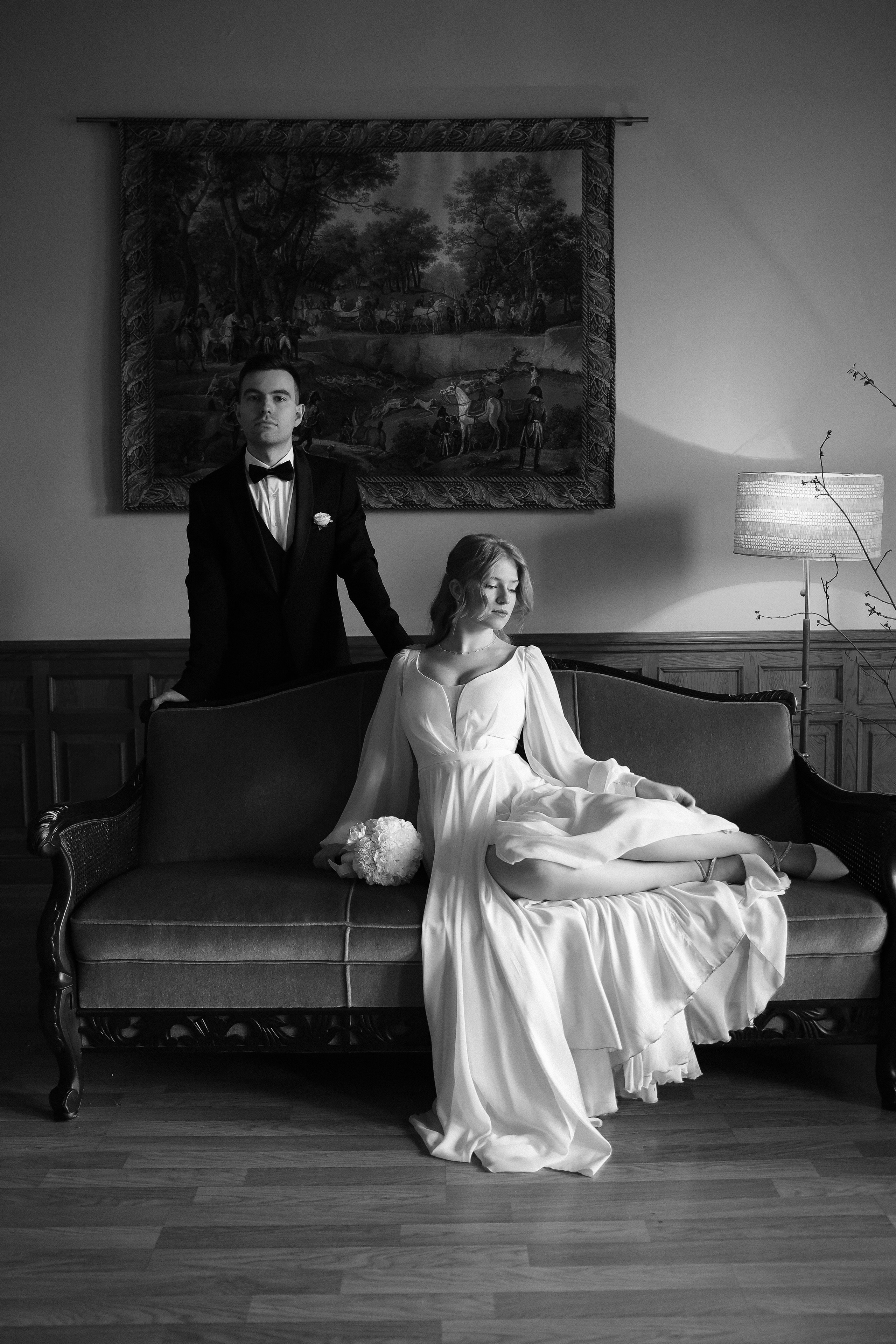 Руслан и Валерия. Фотограф Санкт-Петербург