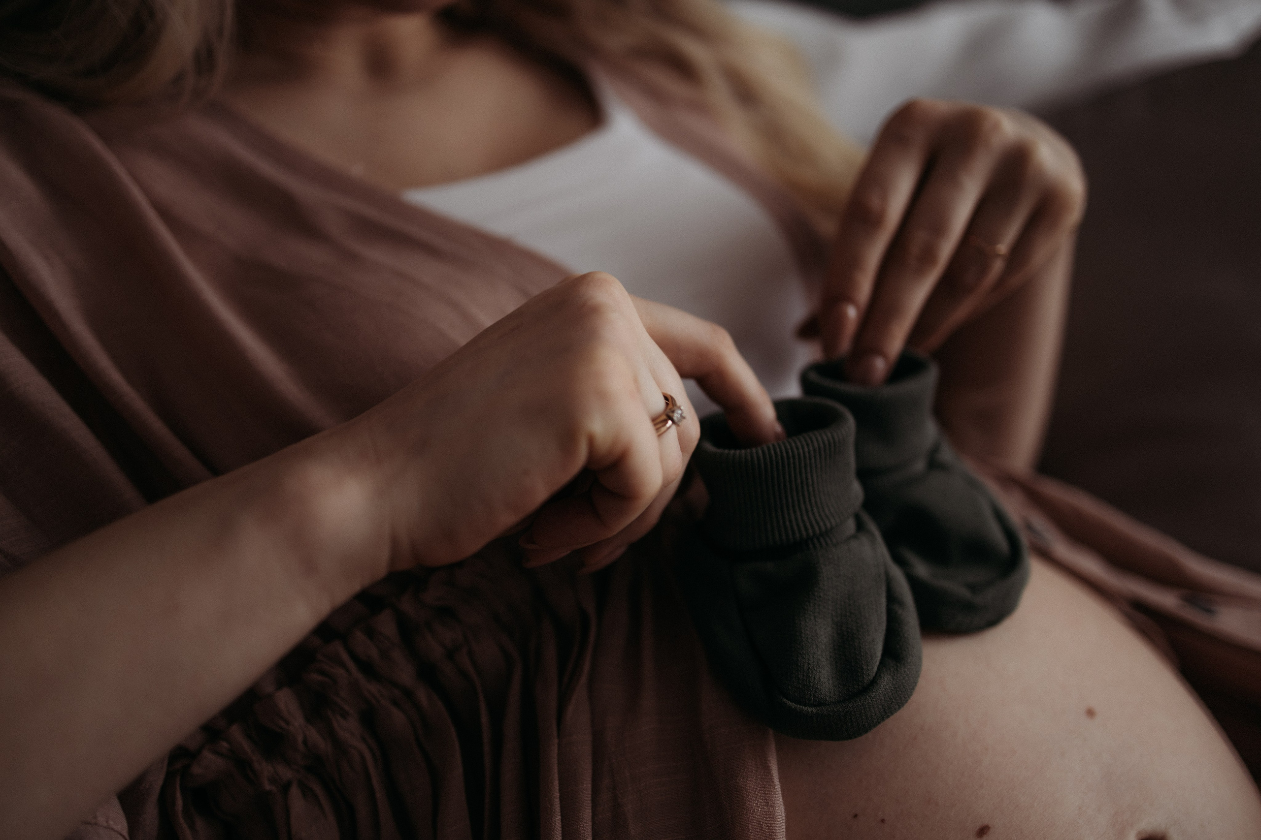 В ожидании чуда. Альбина Казачихина — Семейный фотограф — Казань