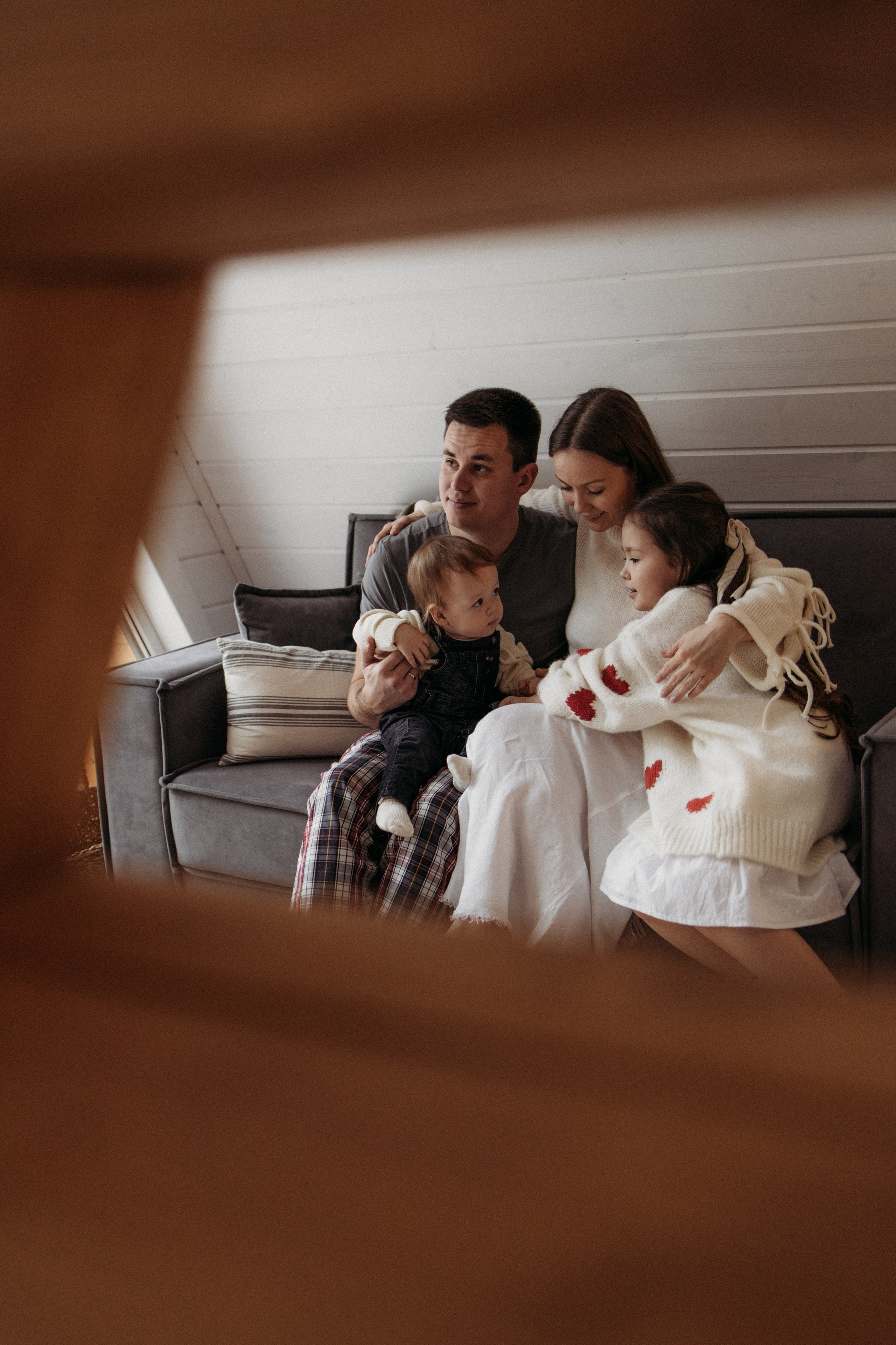 Семейная Фотоссесия. Альбина Казачихина — Семейный фотограф — Казань