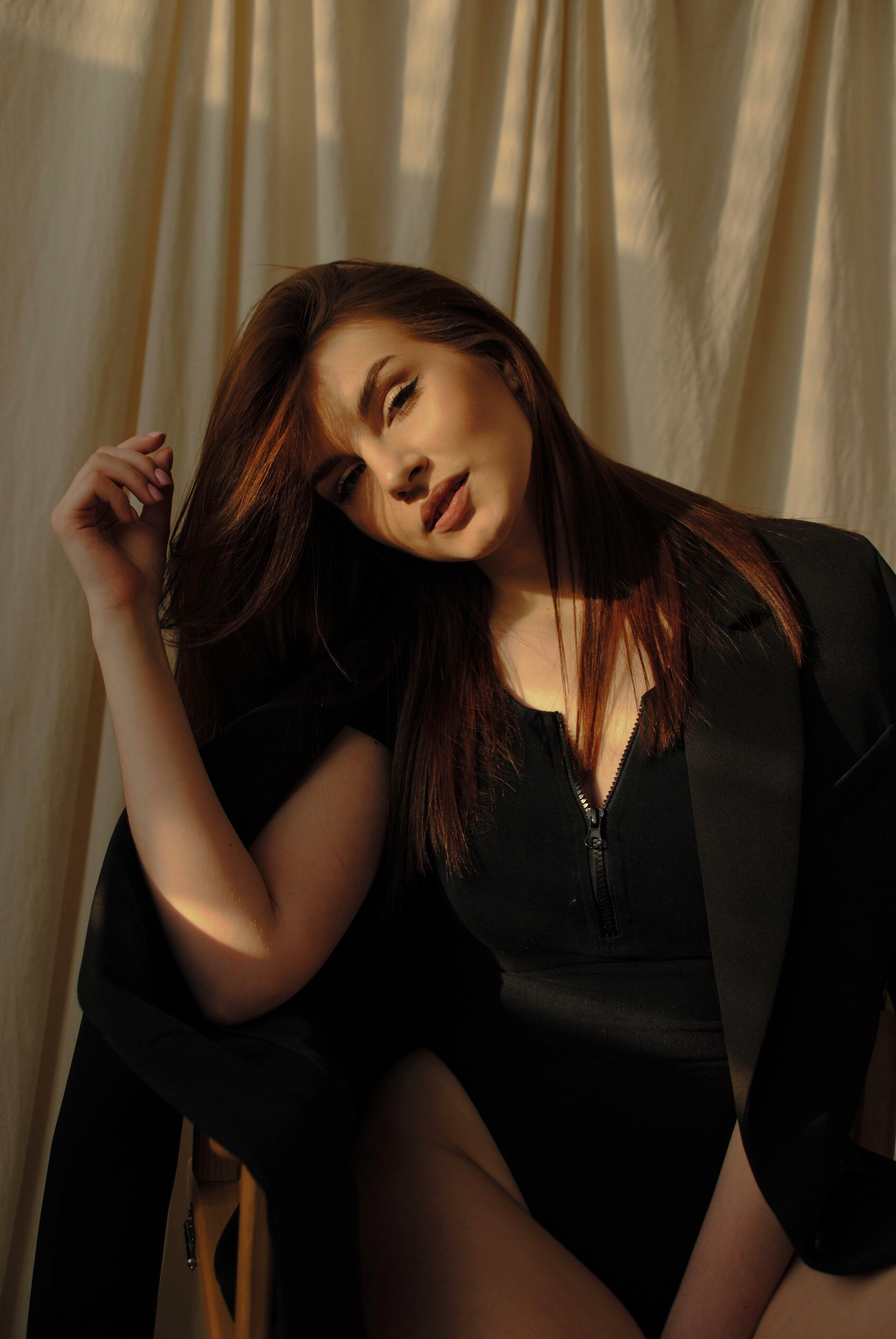 Студийные съёмки — нежность. Фотограф Нижний Новгород