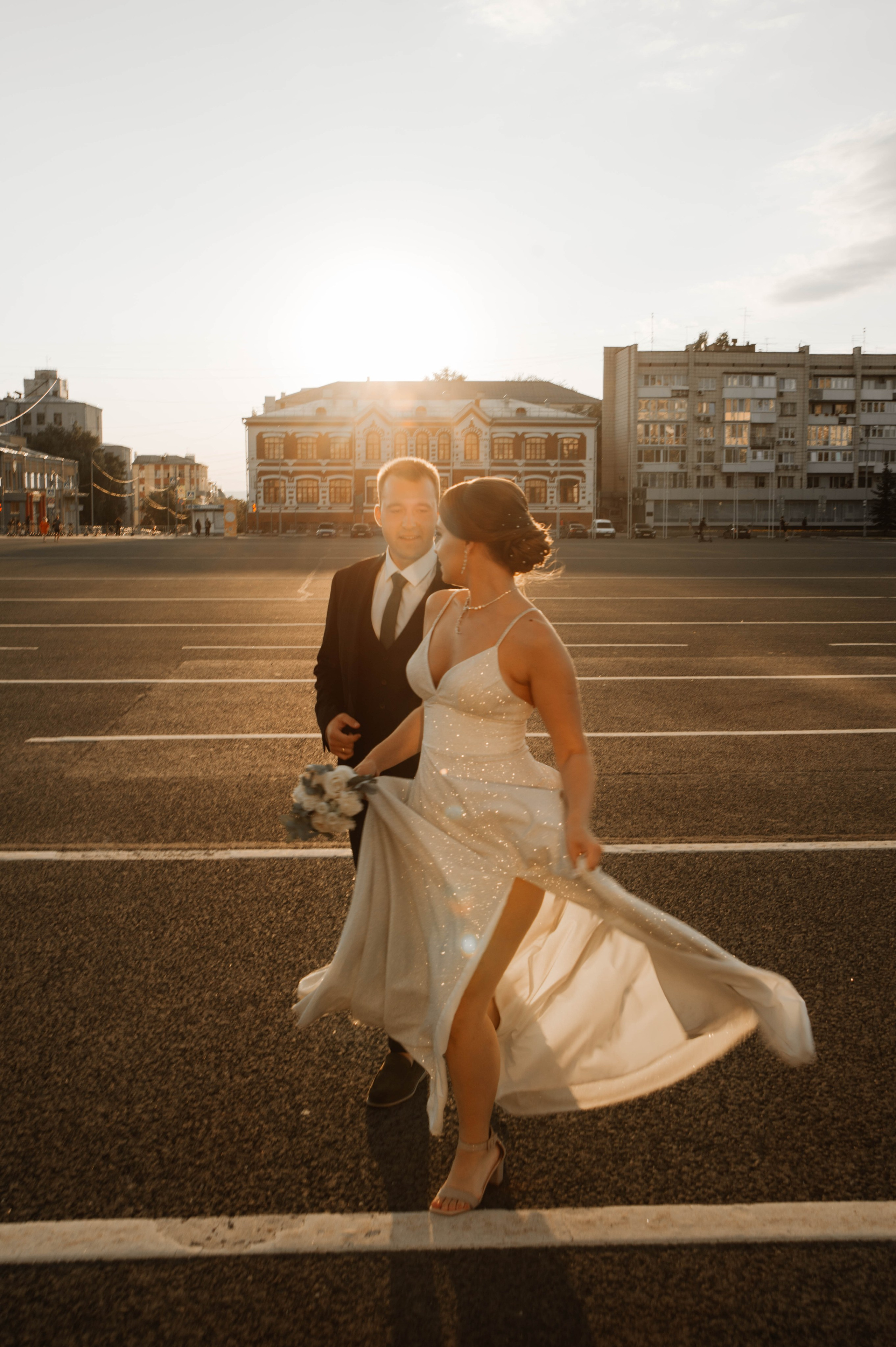 Дарья & Алексей. Ксения Glossa. Портретный и репортажный фотограф в Самаре