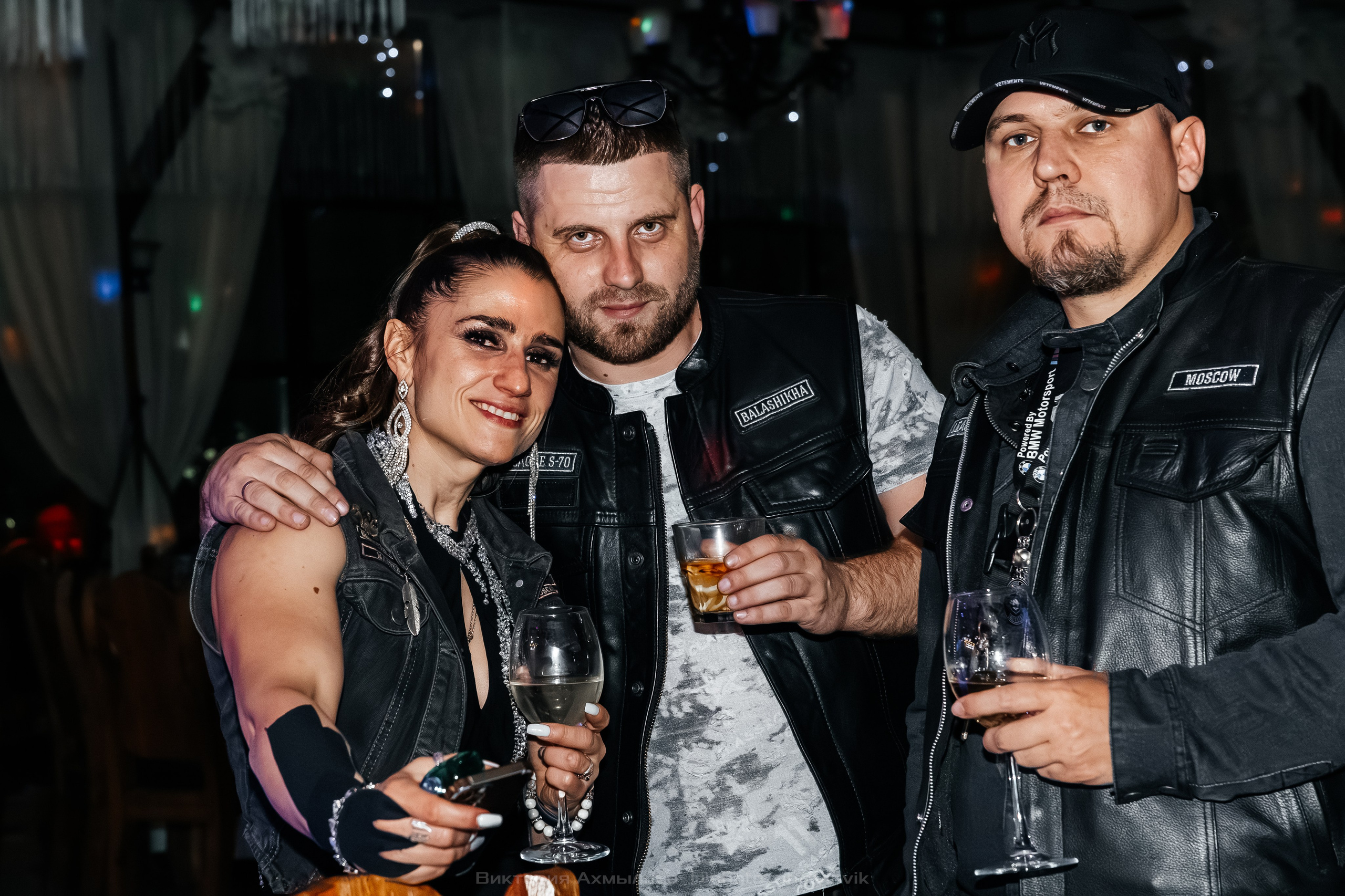 04.10.2025 День рождения FMC Wings 26 лет. Виктория Ахмылова. Фотограф в Москве