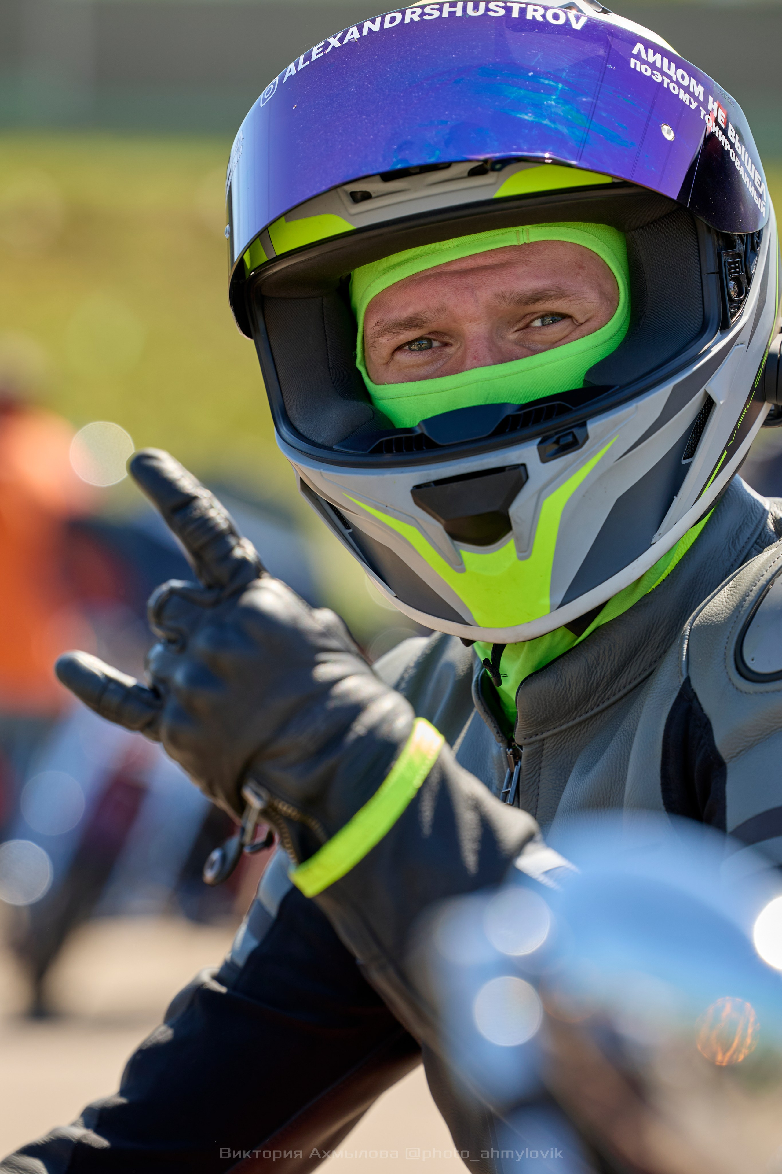 25.05.2024 Открытие мотосезона Домодедово. Виктория Ахмылова. Фотограф в Москве