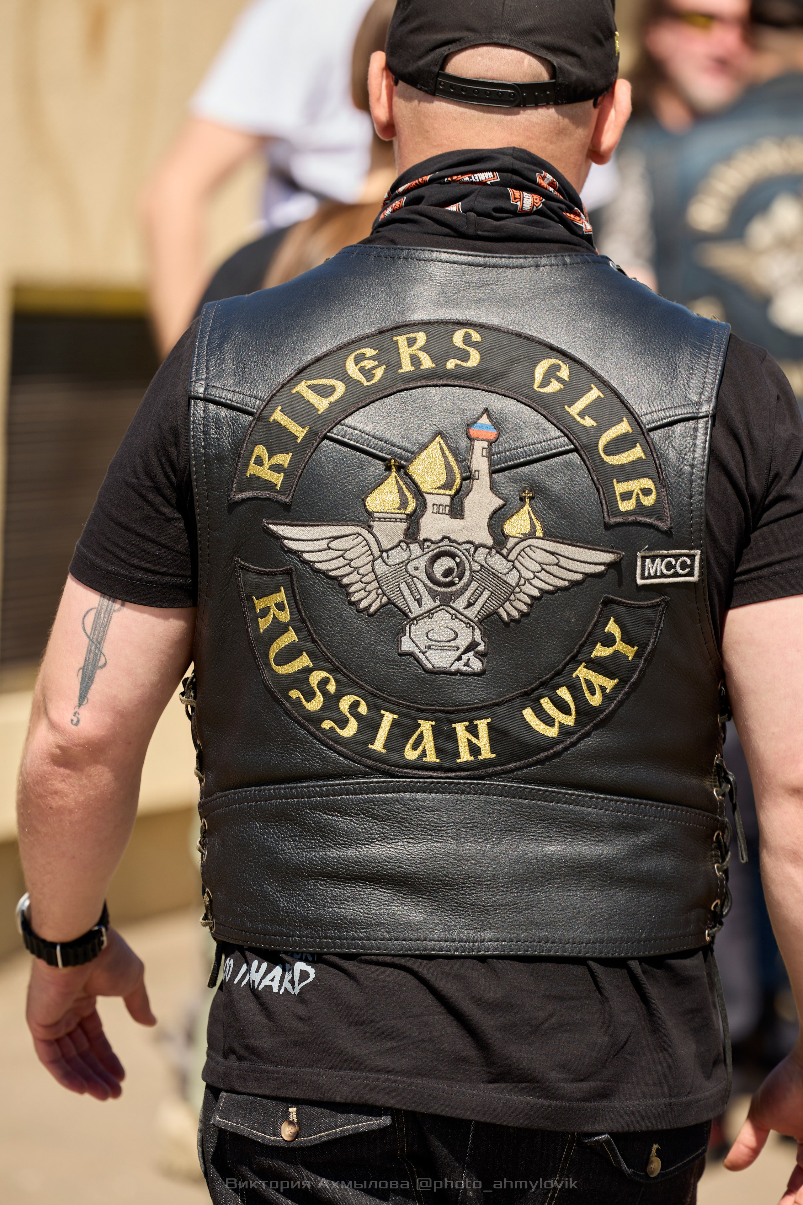 25.05.2024 Открытие мотосезона Домодедово. Виктория Ахмылова. Фотограф в Москве