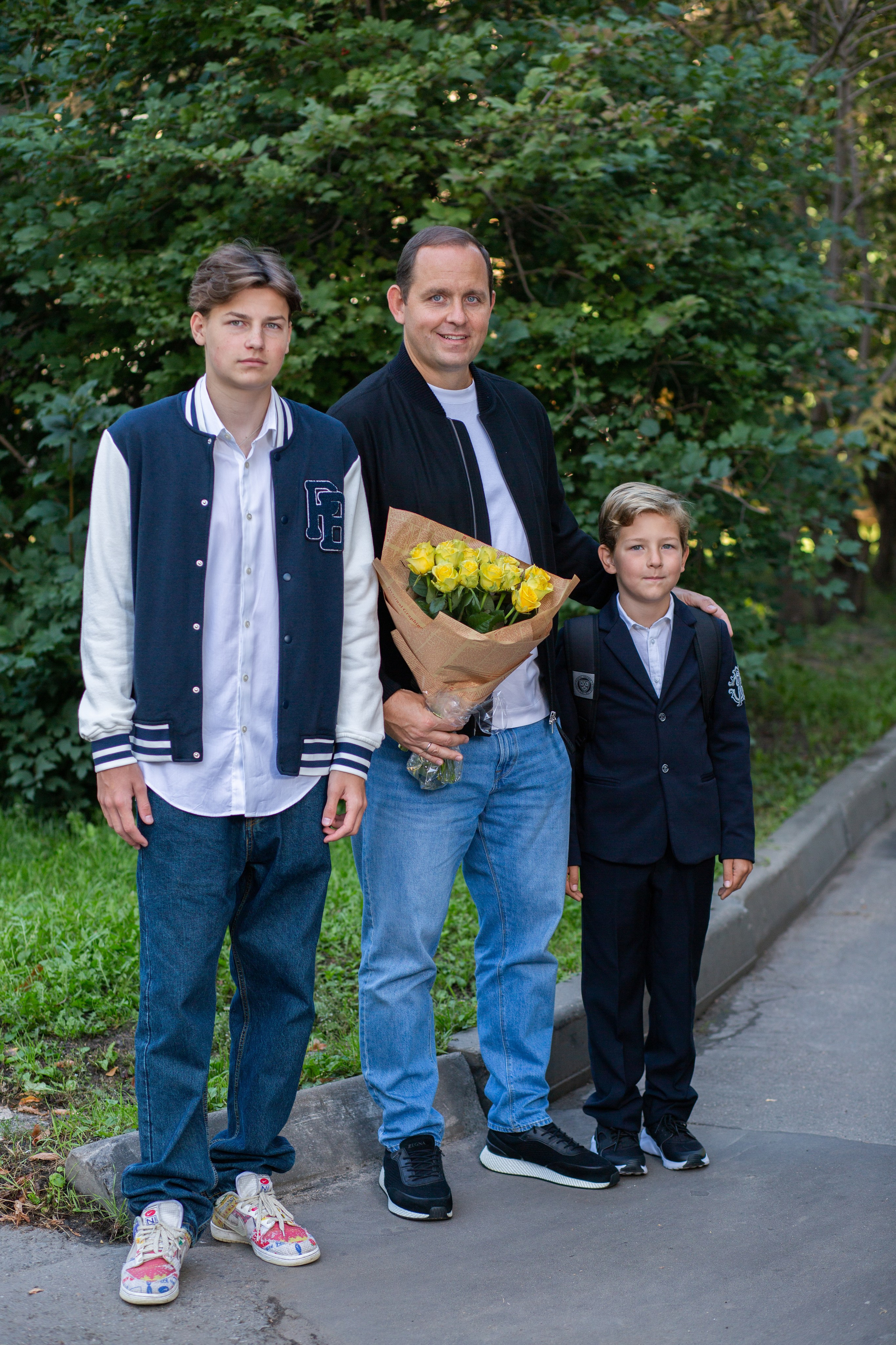 1 сентбяря — персональная съёмка. Репортажный фотограф Ирина Сухарева