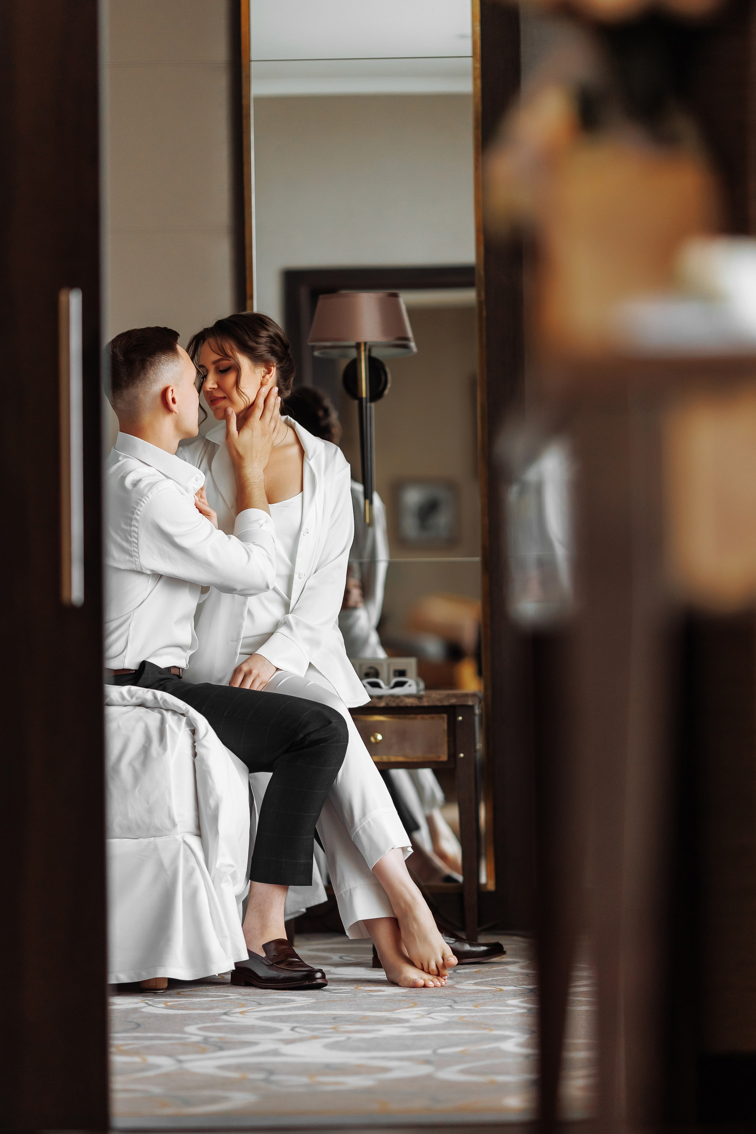 Валерия и Олег. Фотограф - Эльдар Вагапов