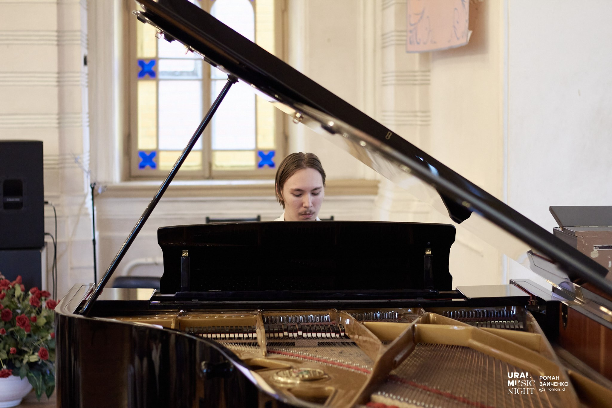 Ural Music Night 2024. Фотограф из Первоуральска Роман Заиченко