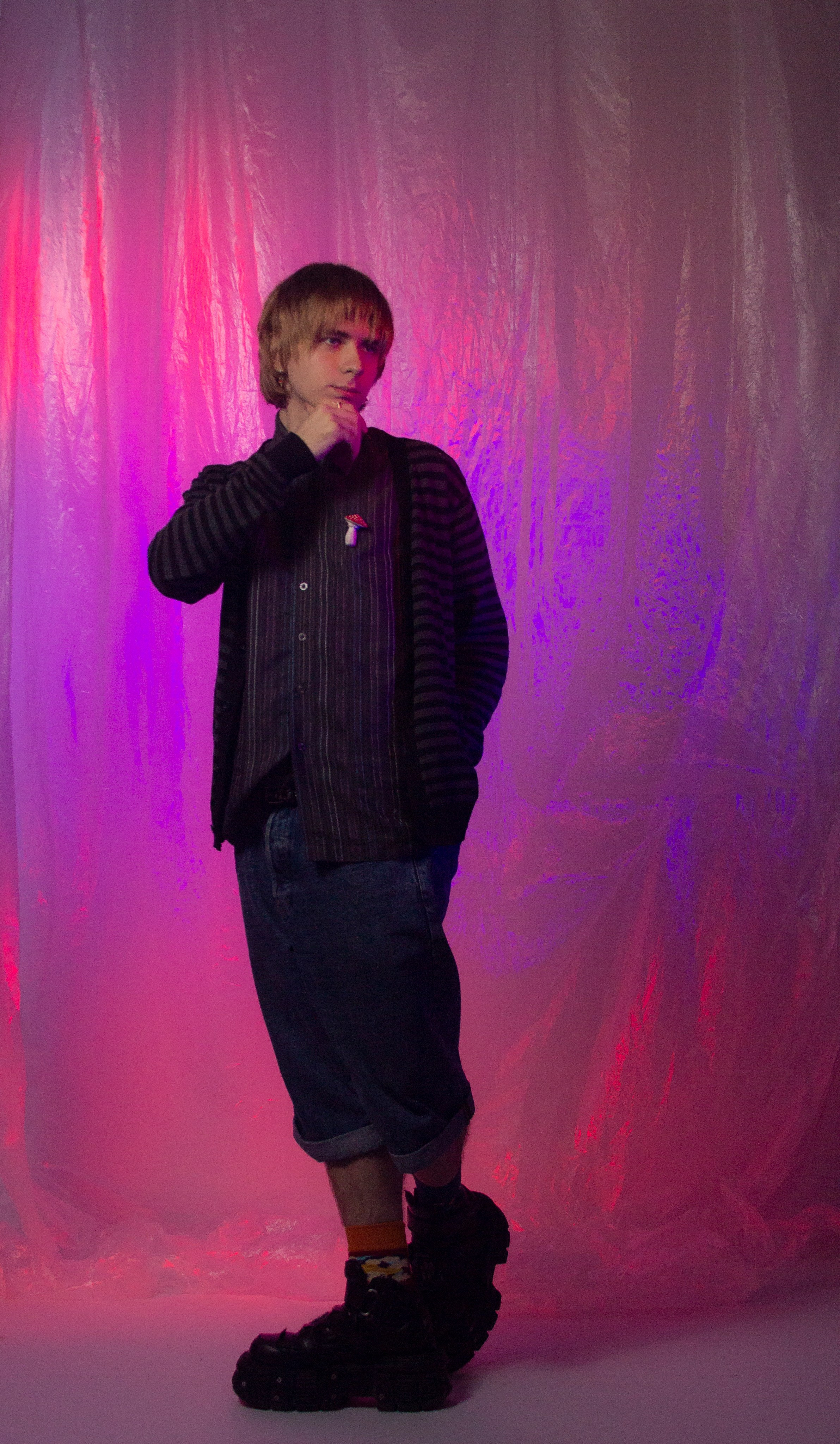 Модель: Данила. Портретный фотограф в Москве и Московской области Гнутиков Сергей