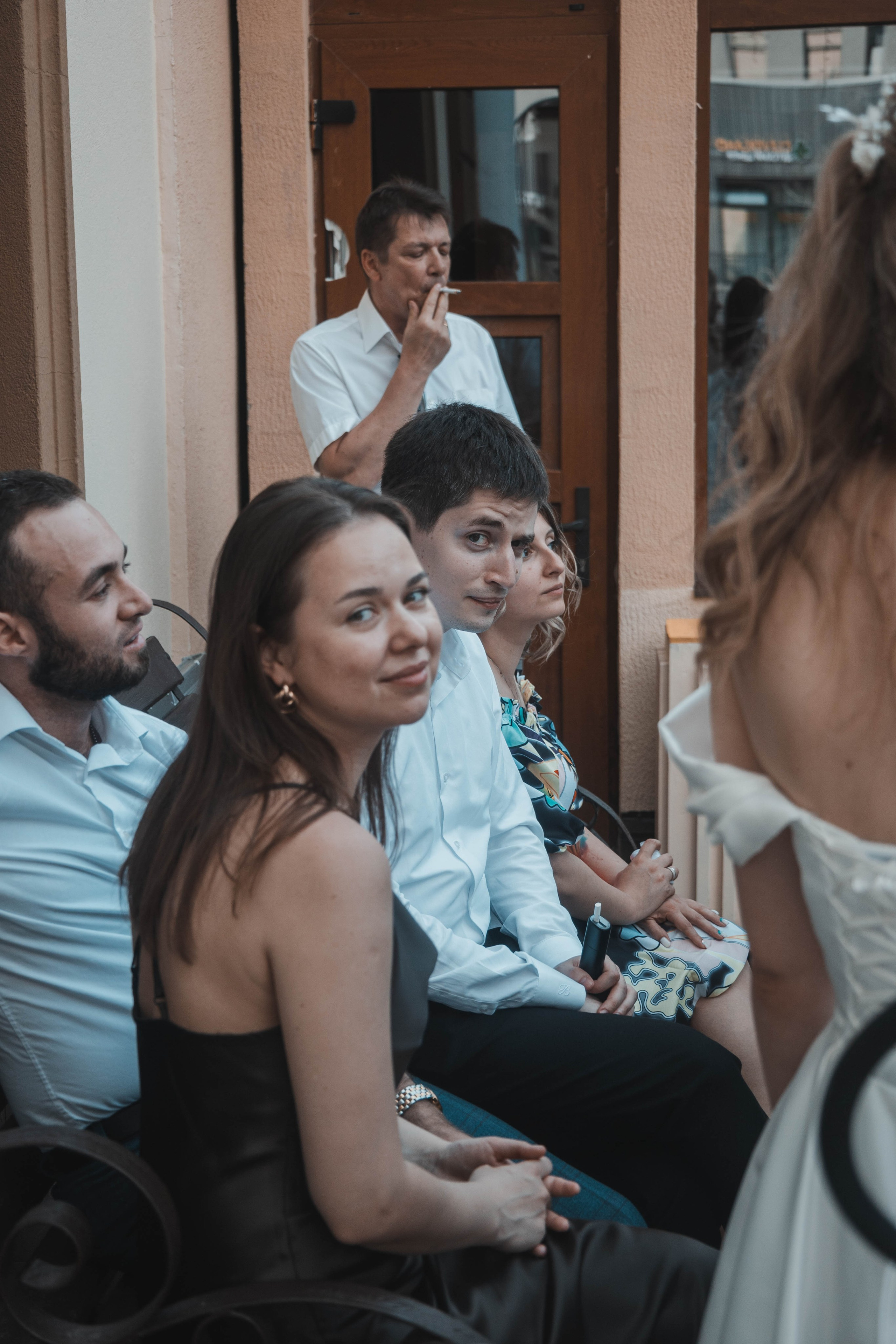 Свадьба Юлии & Владимира. Портретный и репортажный фотограф в Москве Katerina Tesla