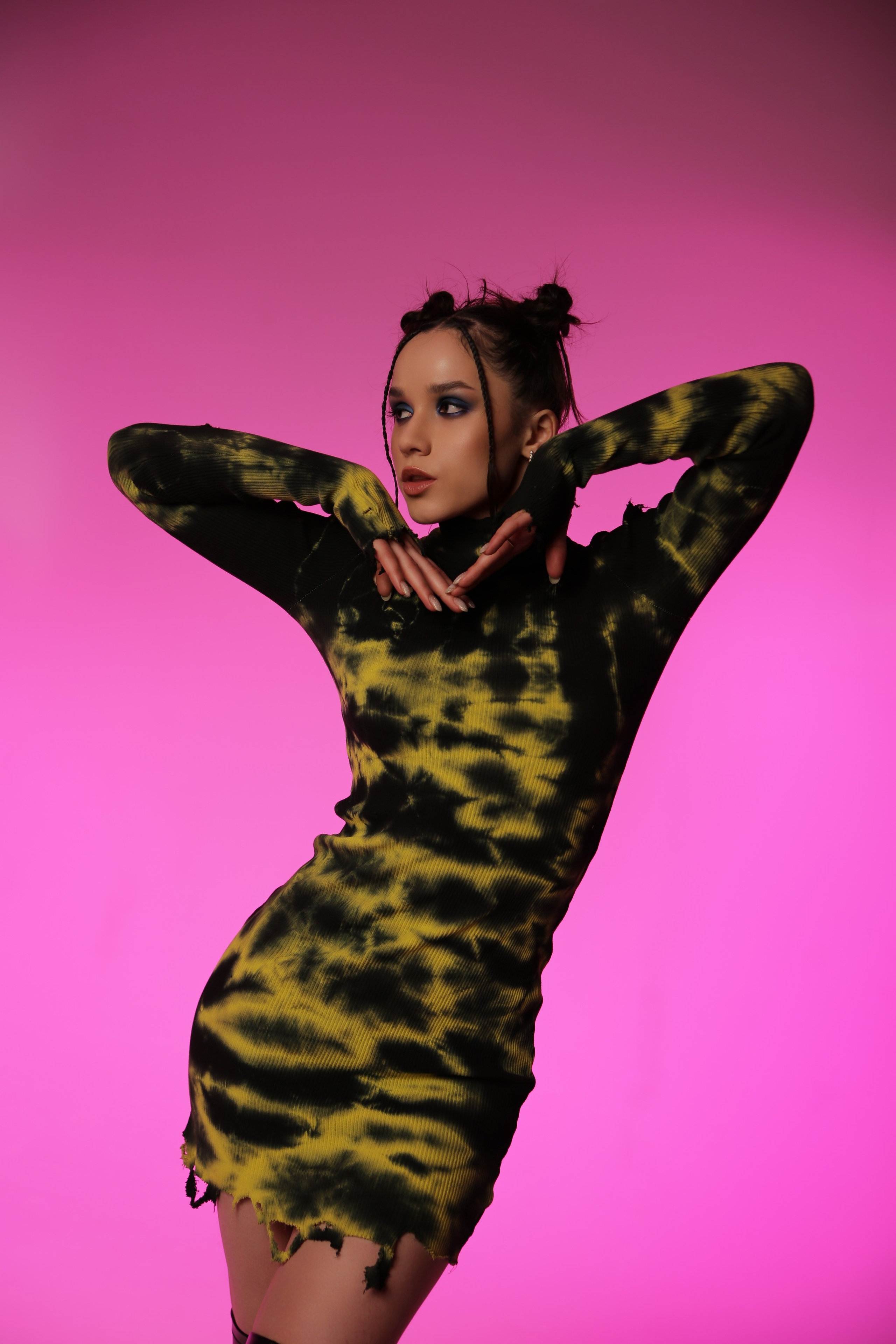 Снежана. Семейный и портретный фотограф в Москве Ахмедова Гюлана