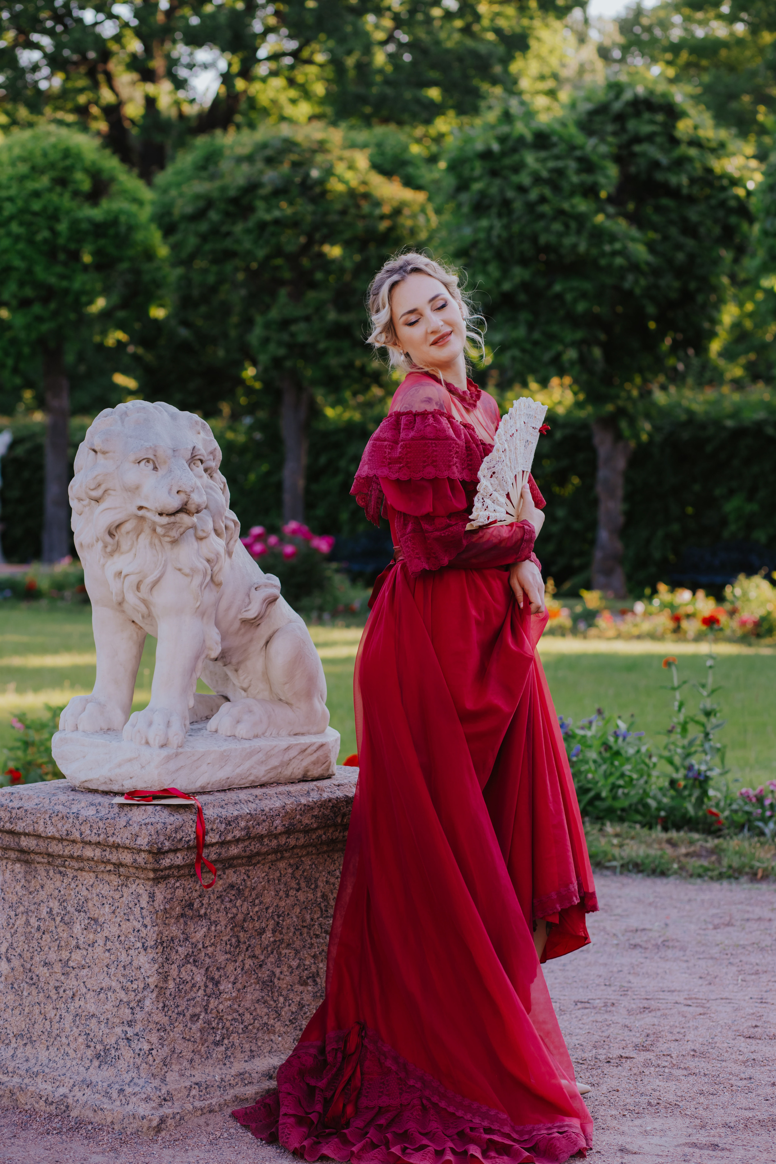 Галина. Художественная винтажная фотография