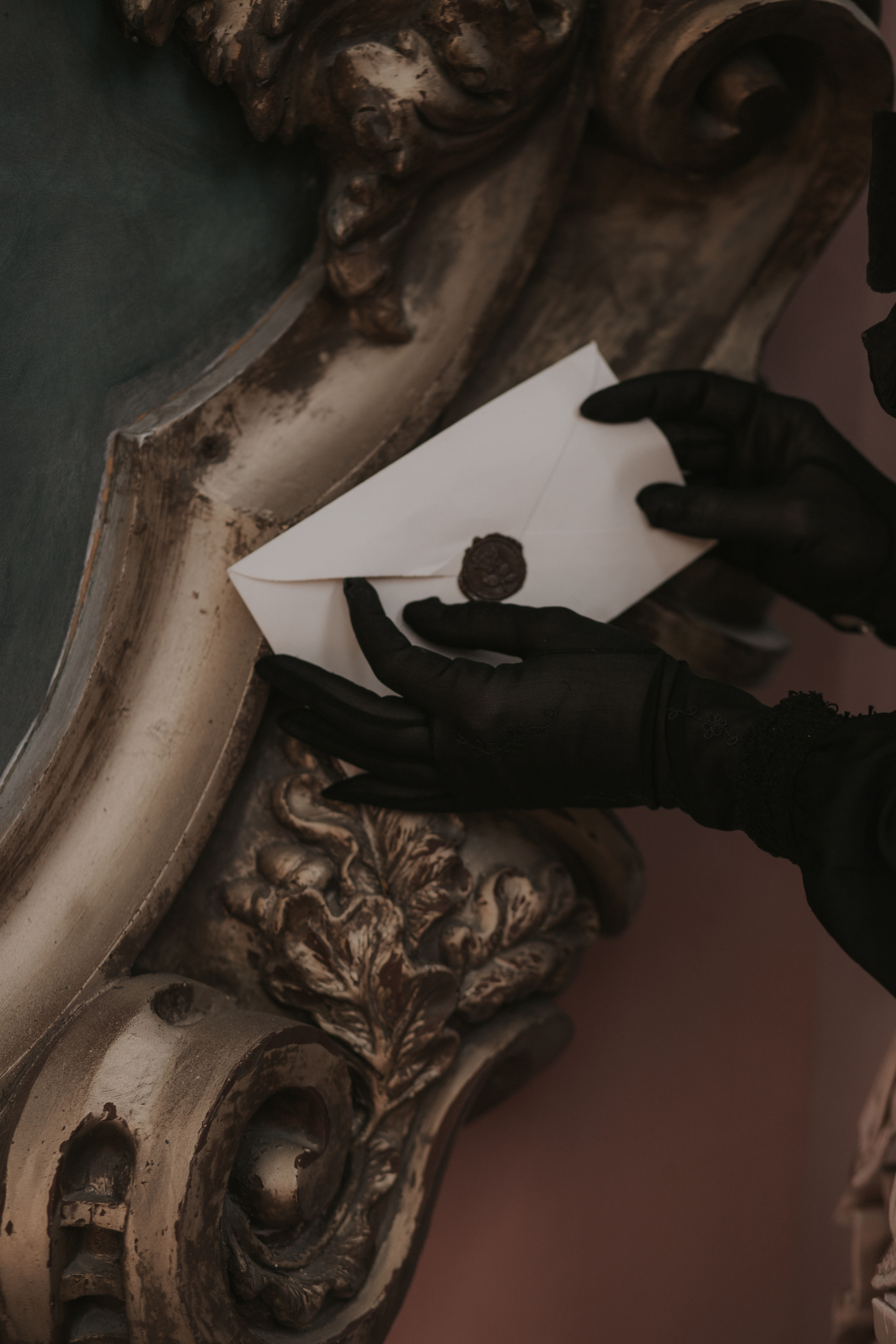 Инна. Художественная винтажная фотография