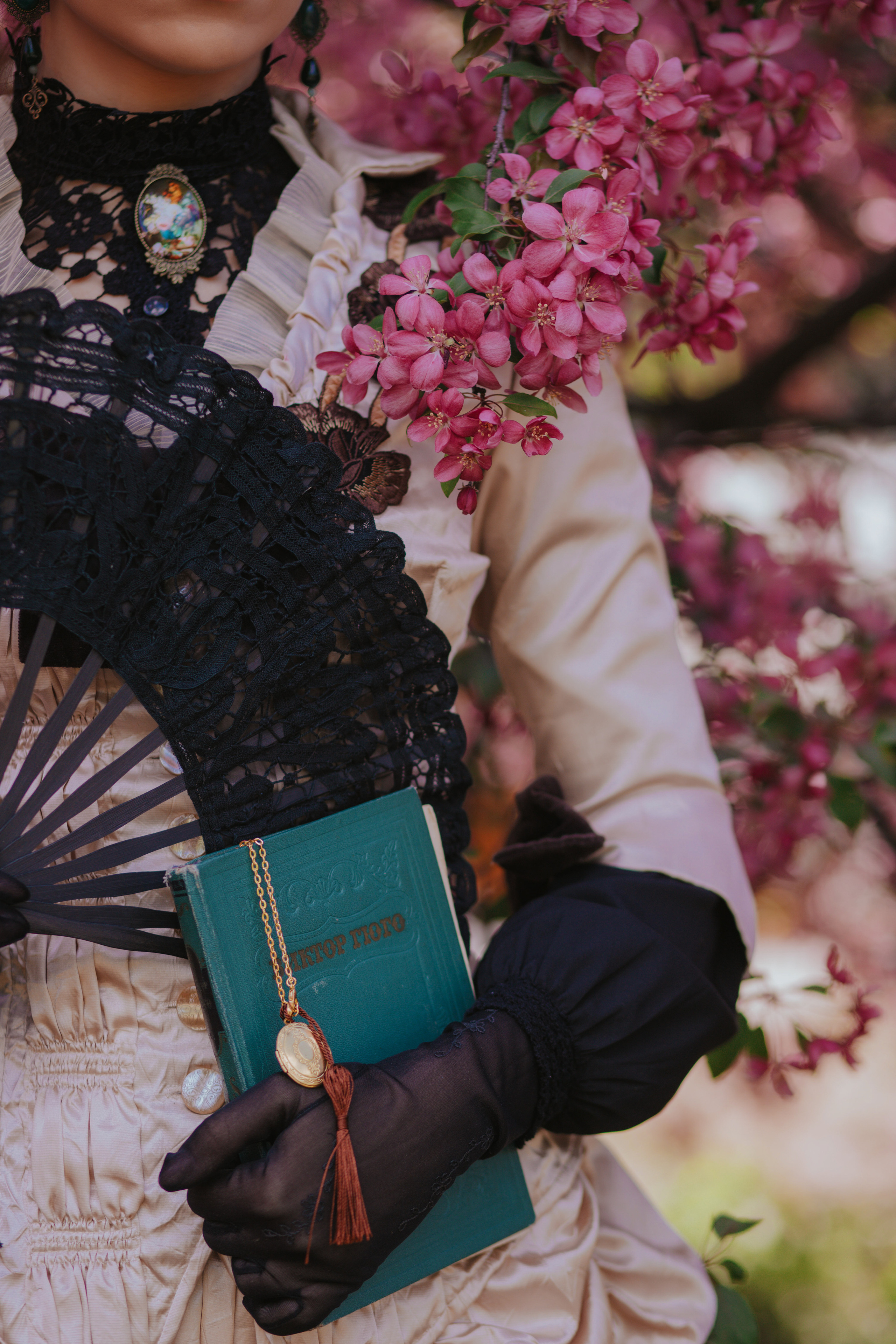 Инна. Художественная винтажная фотография